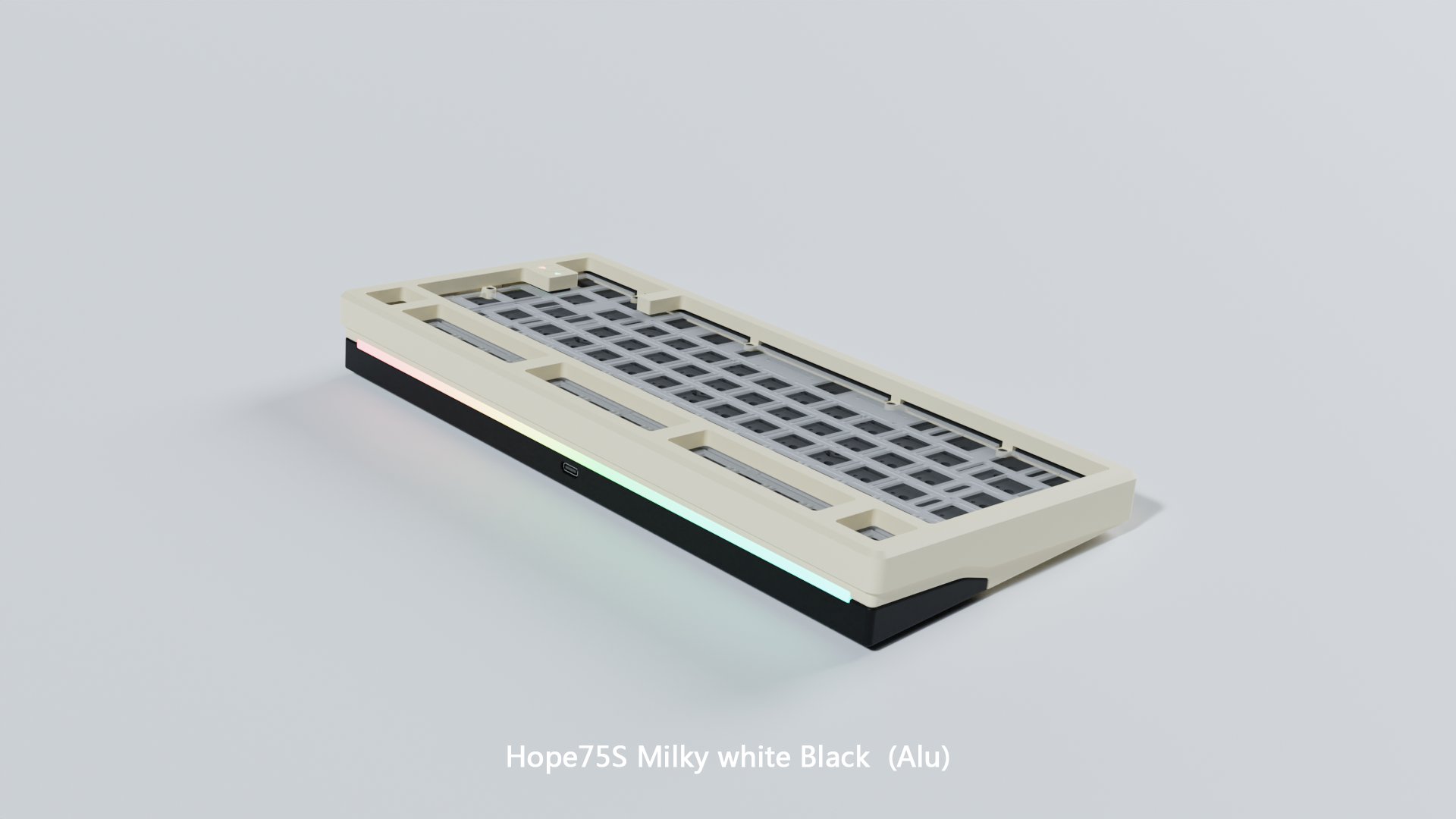 (In Stock) Hope 75 S Keyboard Kit