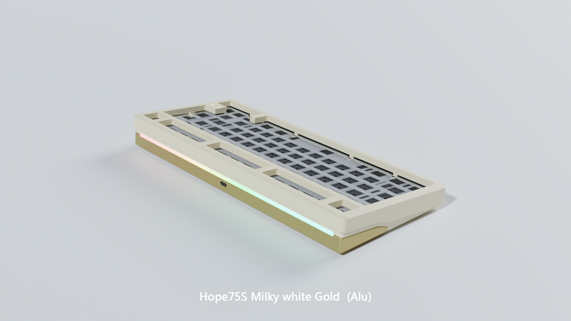 (In Stock) Hope 75 S Keyboard Kit