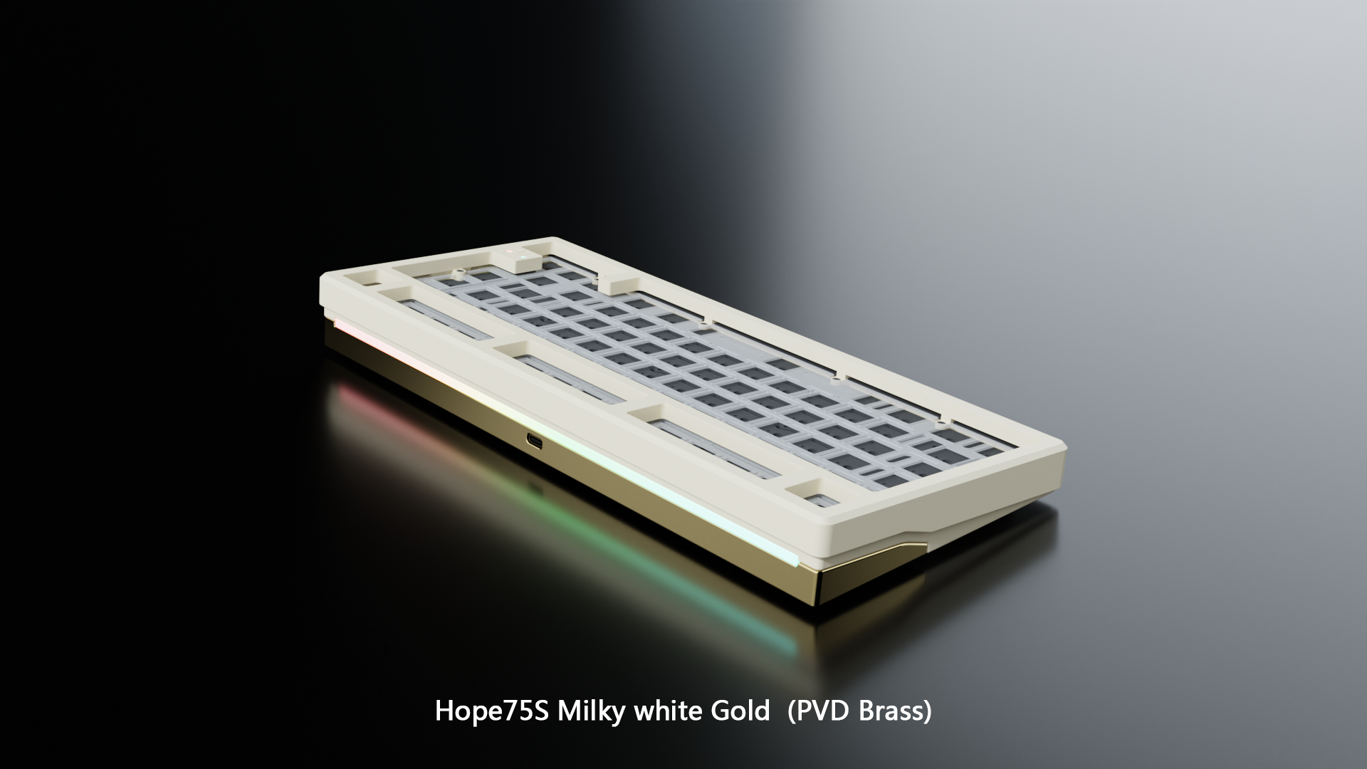 (In Stock) Hope 75 S Keyboard Kit