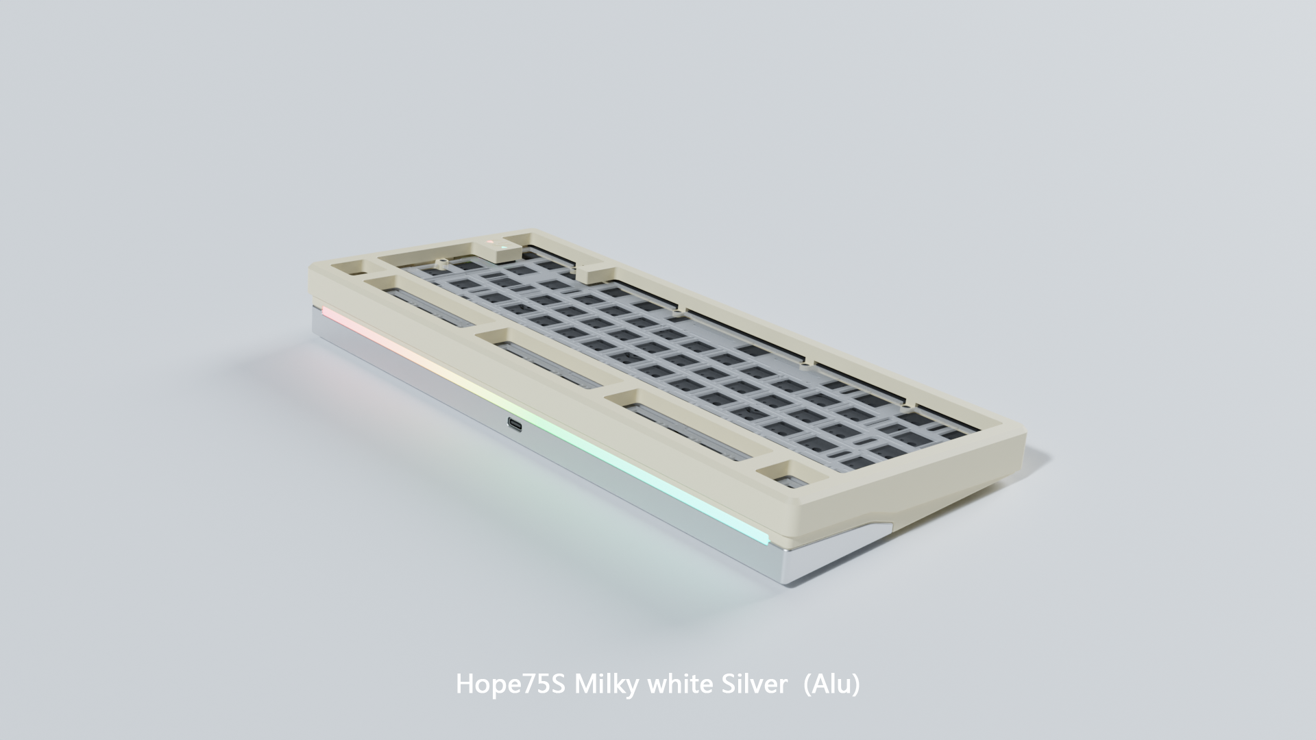(In Stock) Hope 75 S Keyboard Kit