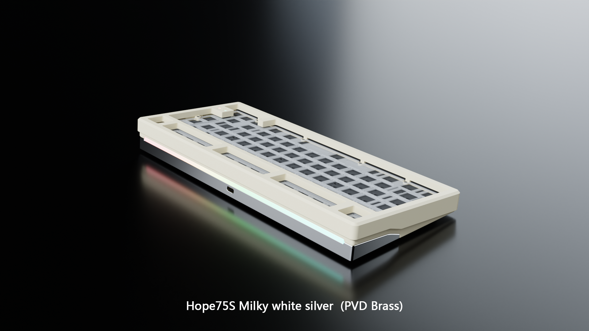 (In Stock) Hope 75 S Keyboard Kit