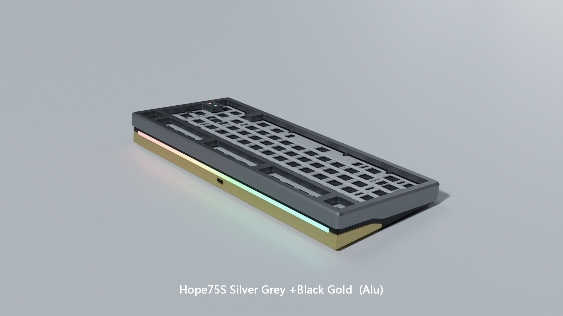 (In Stock) Hope 75 S Keyboard Kit