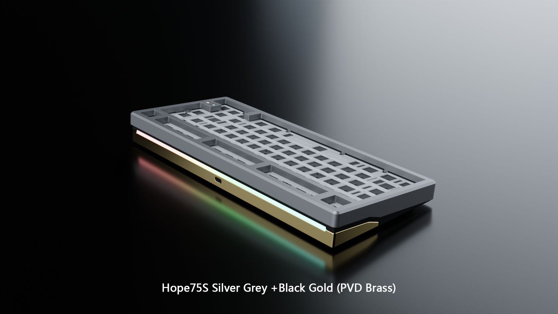 (In Stock) Hope 75 S Keyboard Kit