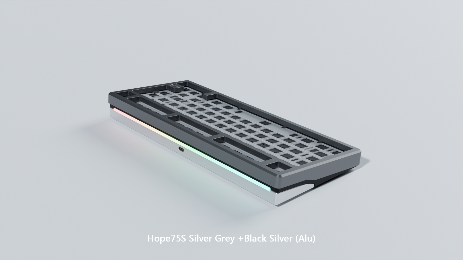 (In Stock) Hope 75 S Keyboard Kit