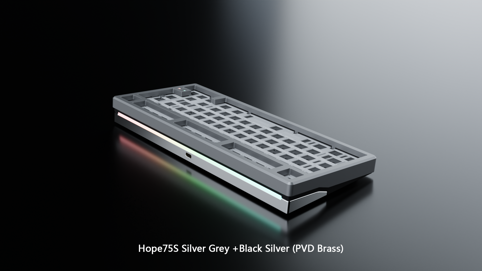 (In Stock) Hope 75 S Keyboard Kit