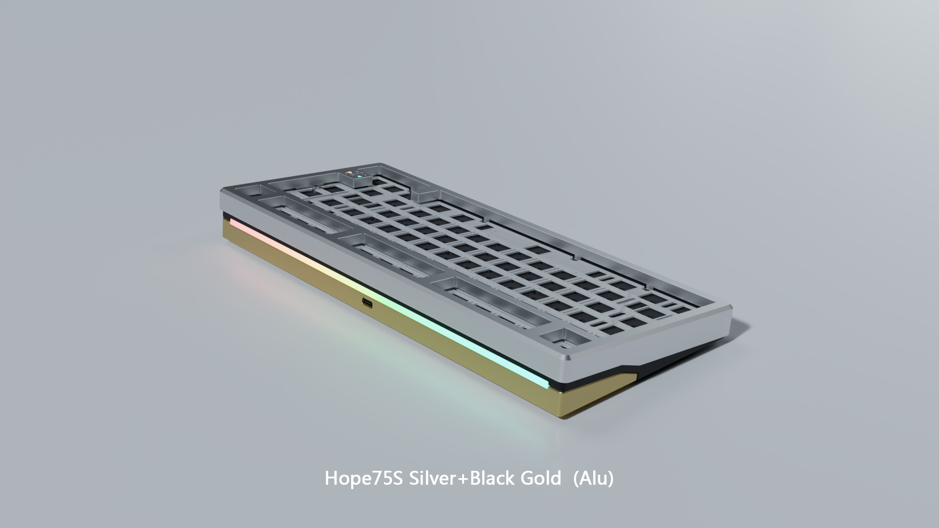 (In Stock) Hope 75 S Keyboard Kit