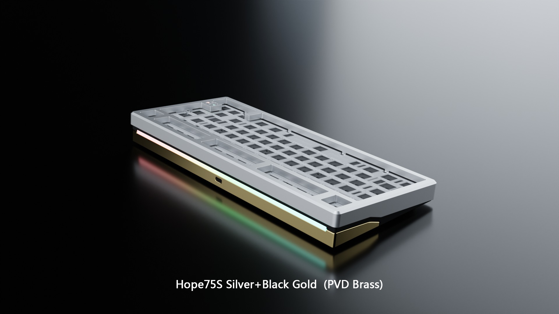 (In Stock) Hope 75 S Keyboard Kit
