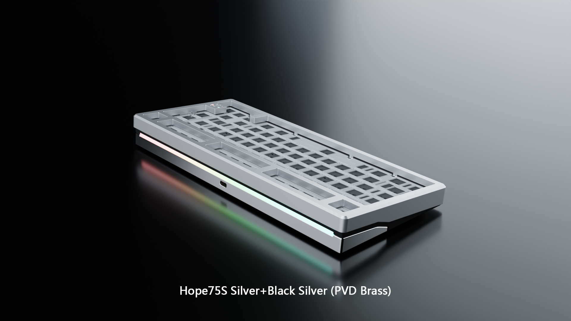 (In Stock) Hope 75 S Keyboard Kit
