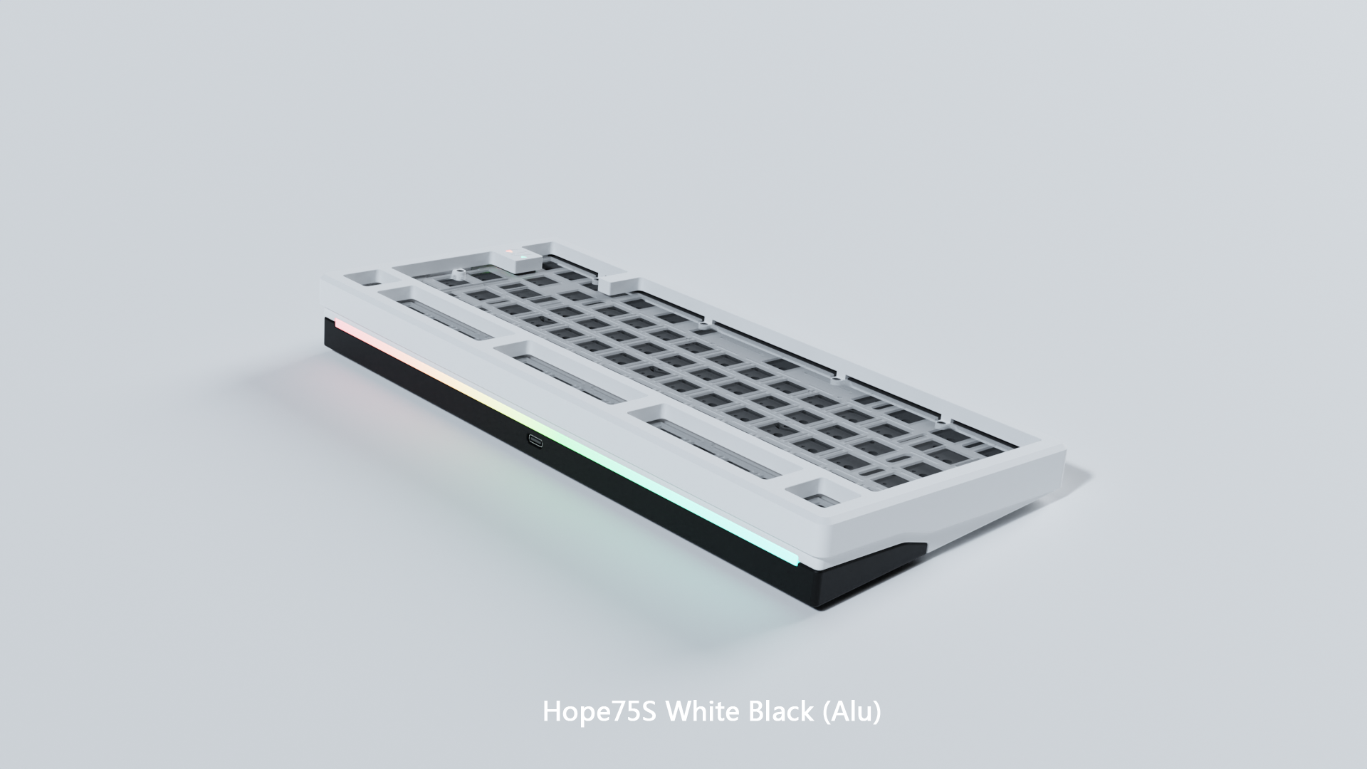 (In Stock) Hope 75 S Keyboard Kit