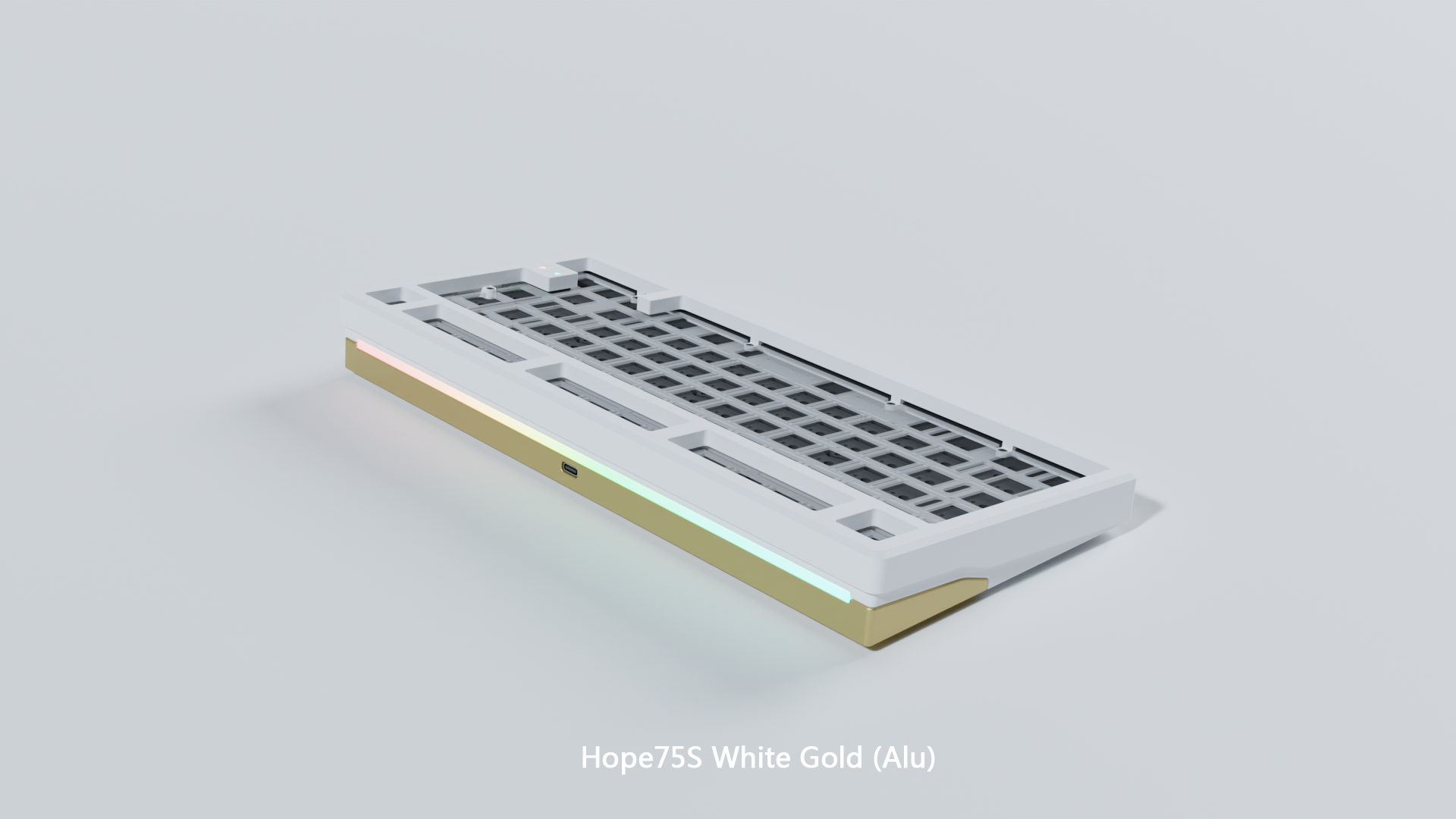 (In Stock) Hope 75 S Keyboard Kit