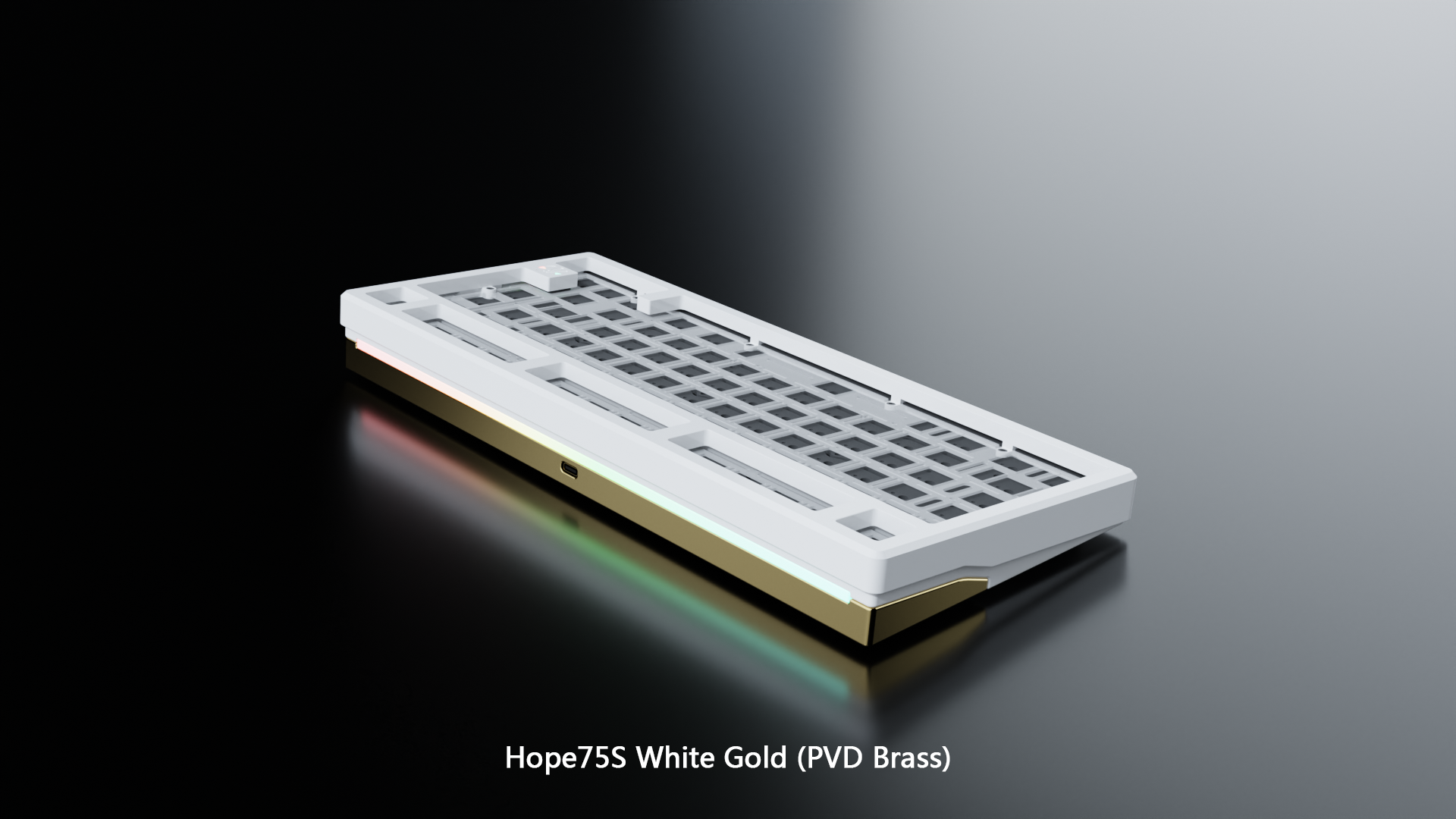 (In Stock) Hope 75 S Keyboard Kit