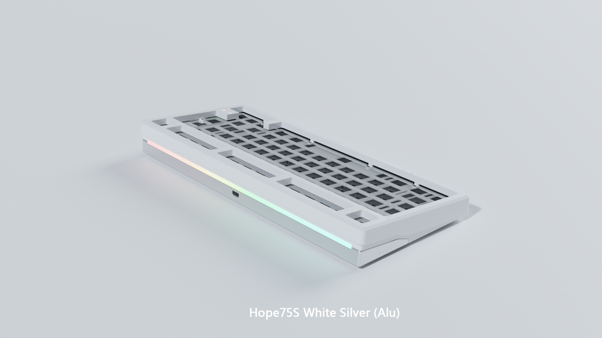 (In Stock) Hope 75 S Keyboard Kit