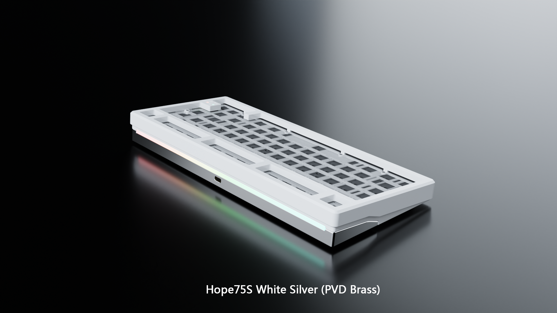(In Stock) Hope 75 S Keyboard Kit