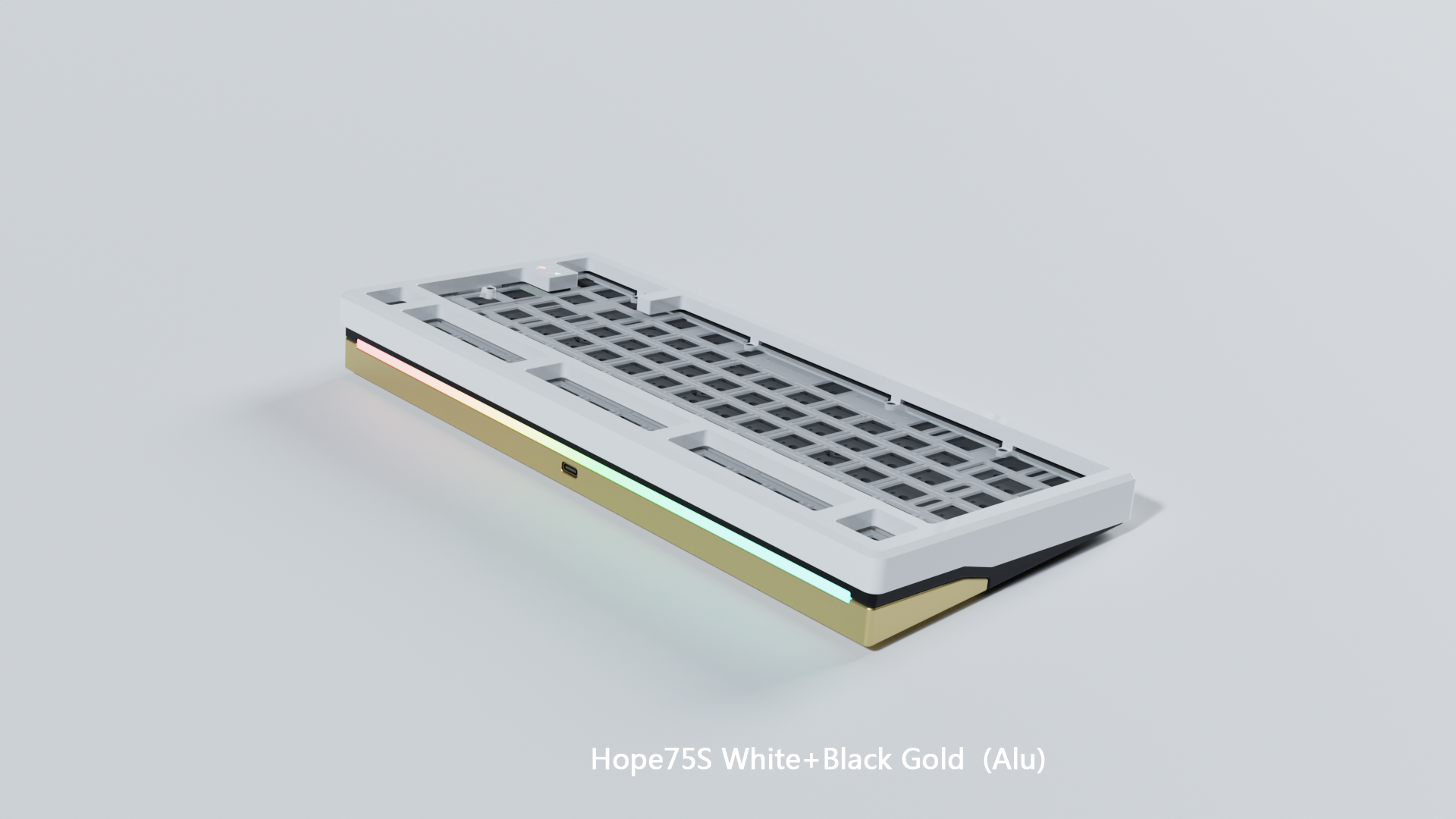 (In Stock) Hope 75 S Keyboard Kit