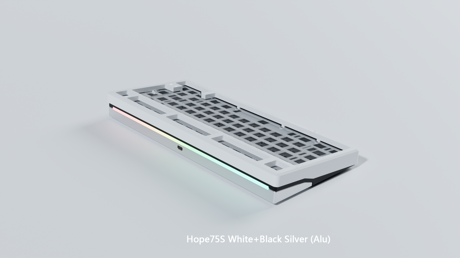 (In Stock) Hope 75 S Keyboard Kit