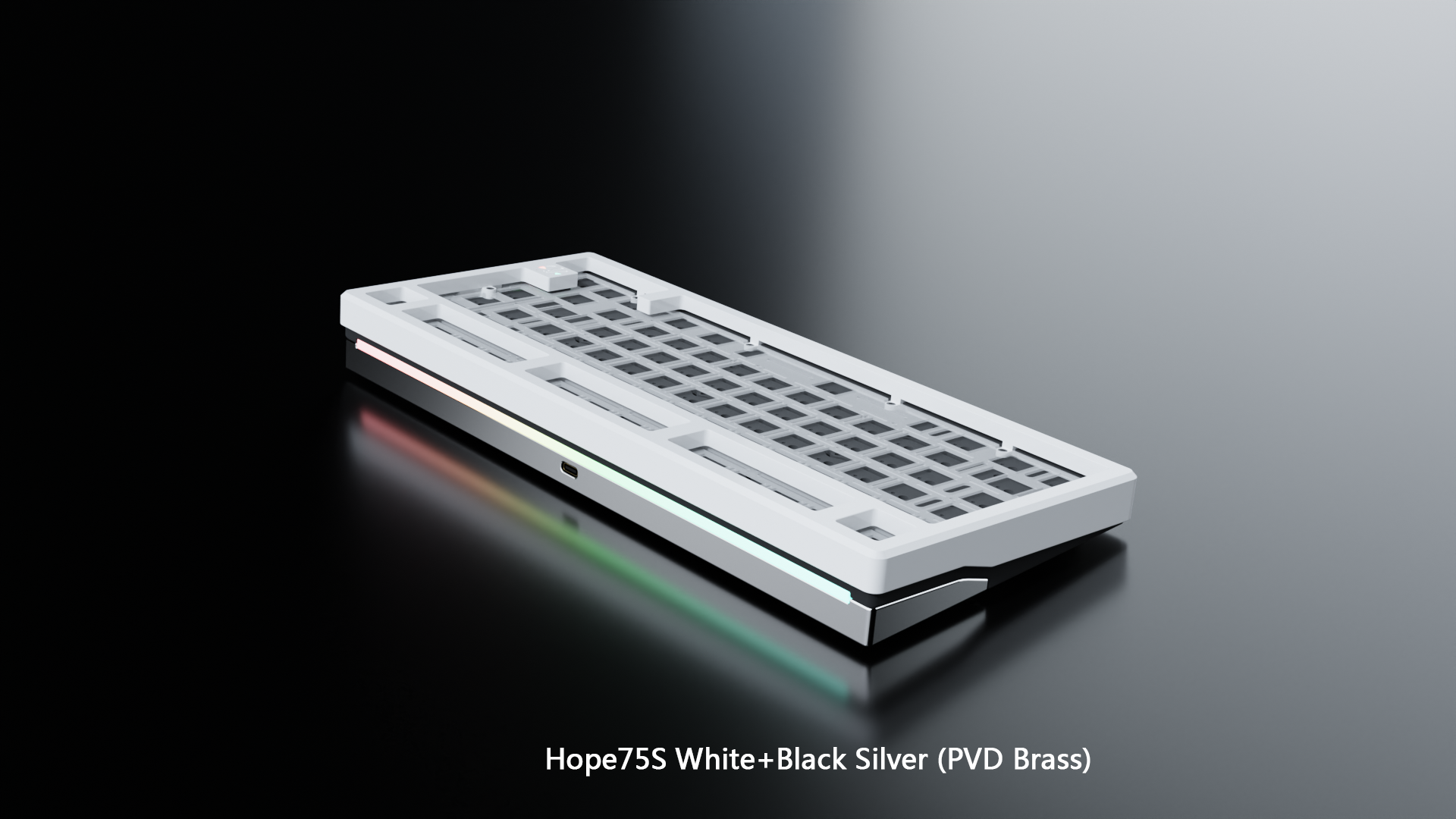 (In Stock) Hope 75 S Keyboard Kit