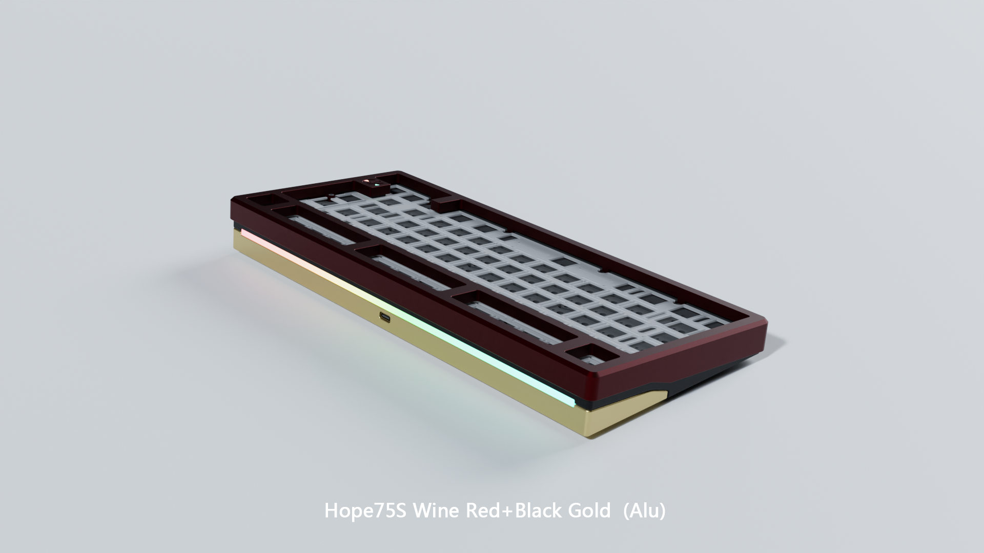 (In Stock) Hope 75 S Keyboard Kit