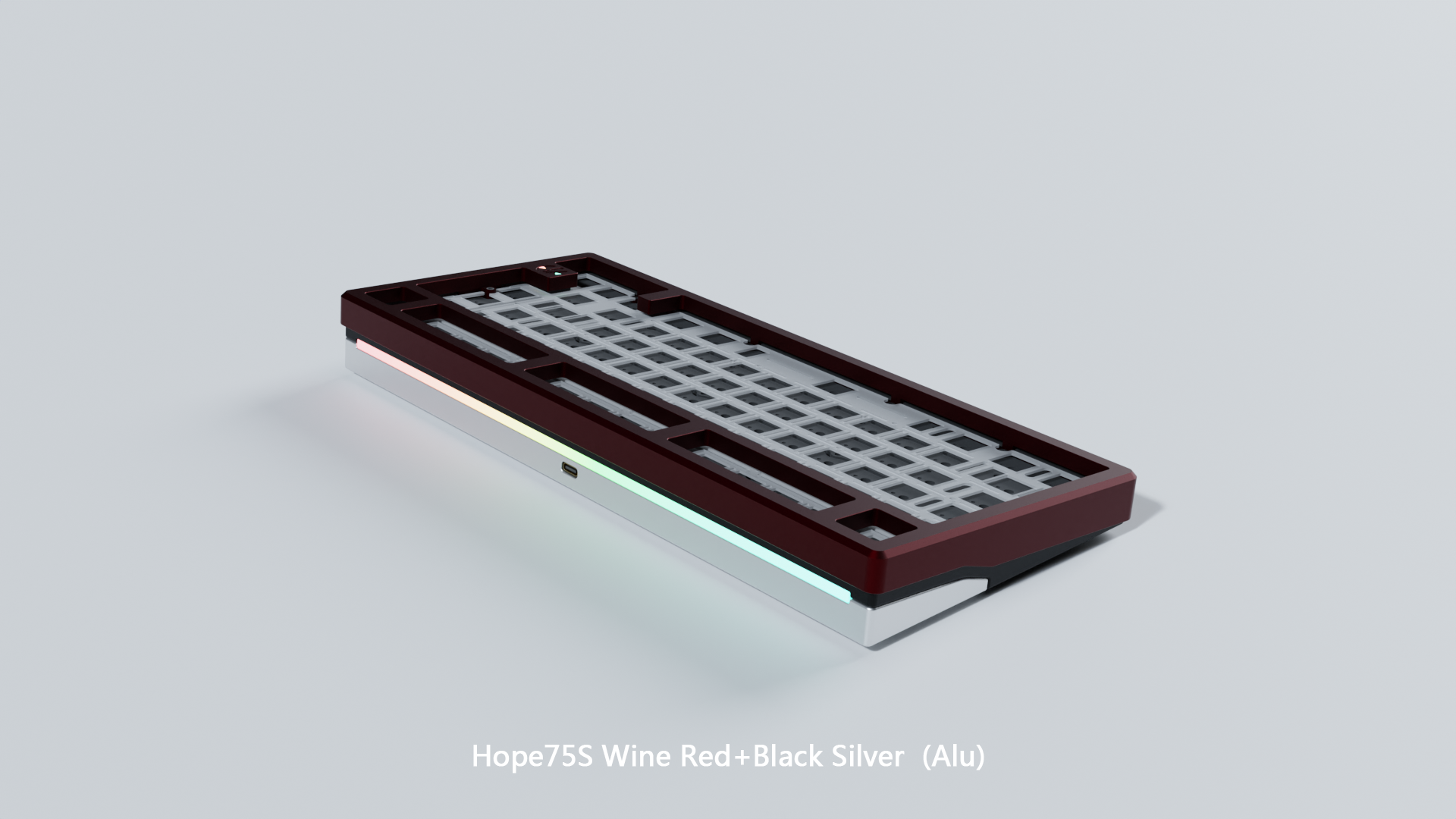 (In Stock) Hope 75 S Keyboard Kit