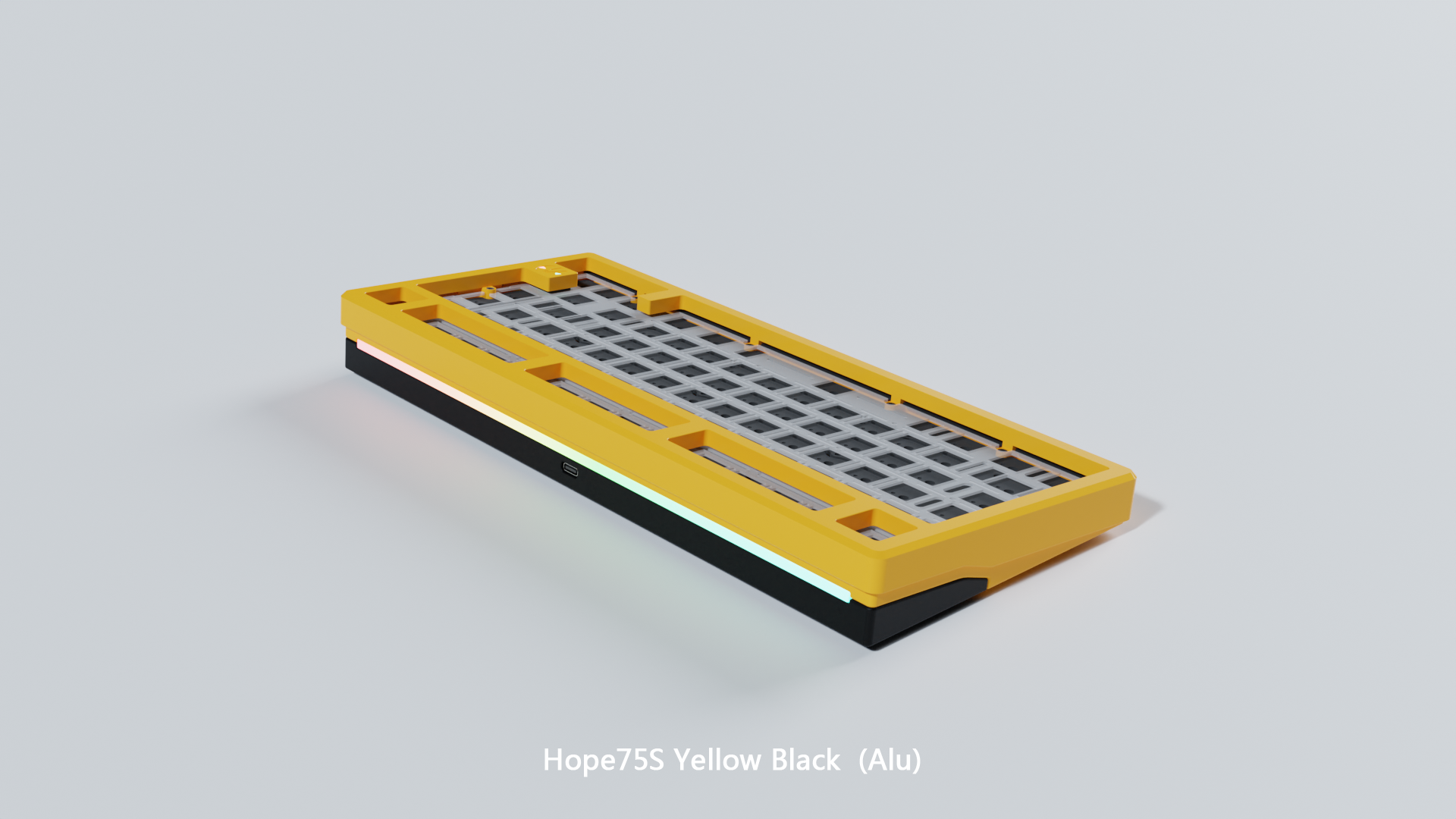 (In Stock) Hope 75 S Keyboard Kit