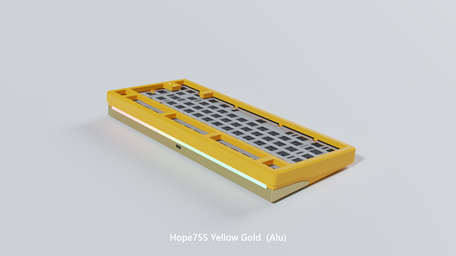 (In Stock) Hope 75 S Keyboard Kit