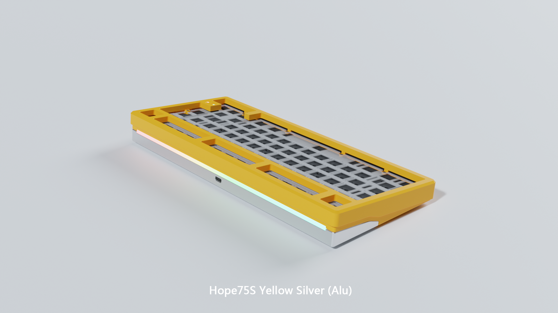 (In Stock) Hope 75 S Keyboard Kit
