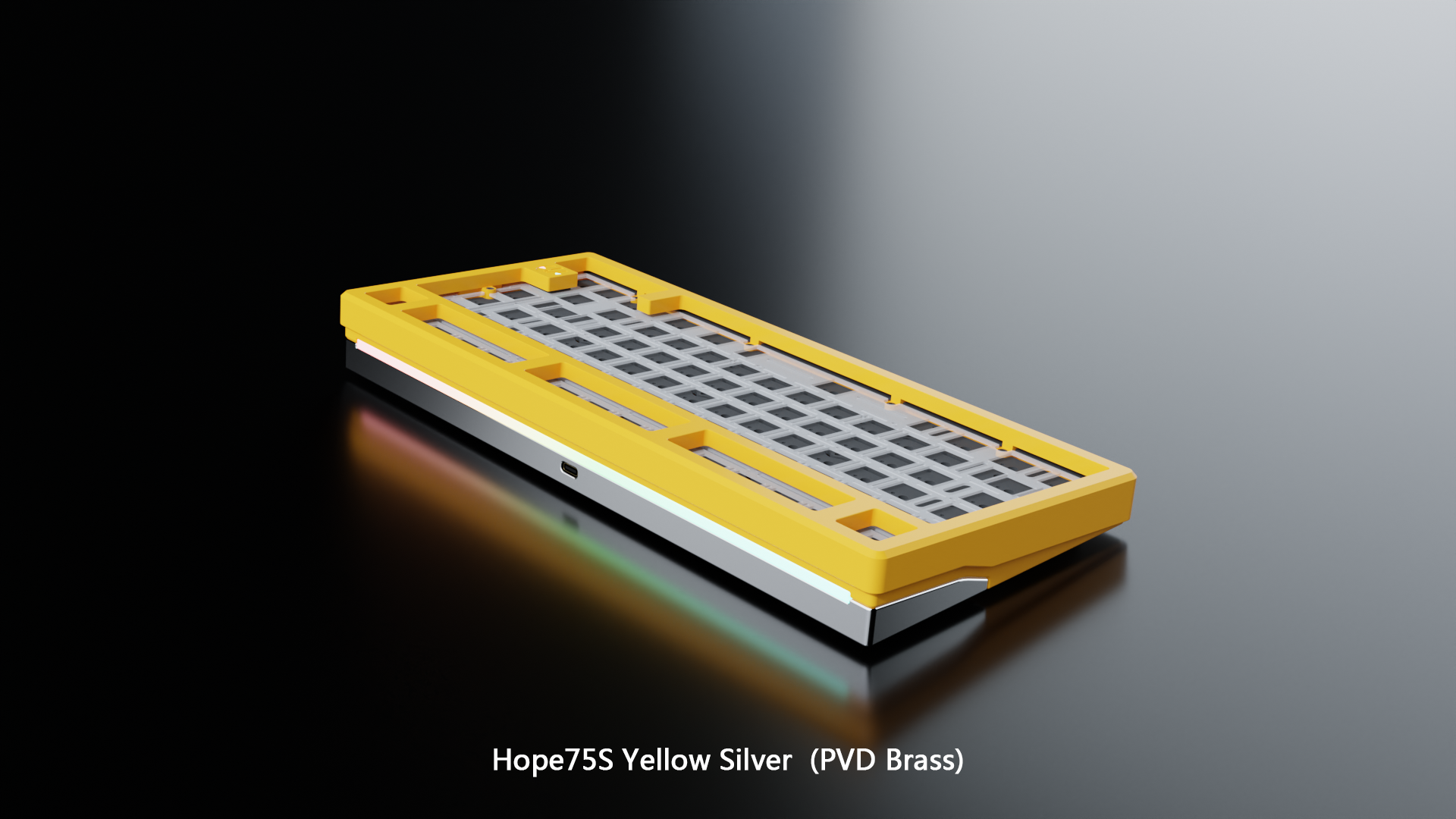 (In Stock) Hope 75 S Keyboard Kit
