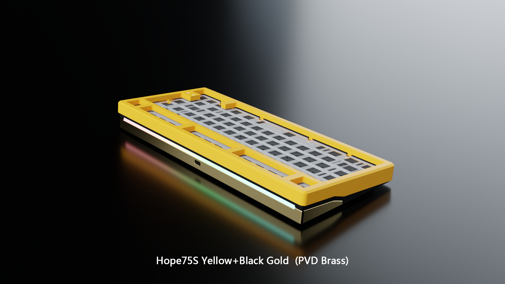 (In Stock) Hope 75 S Keyboard Kit