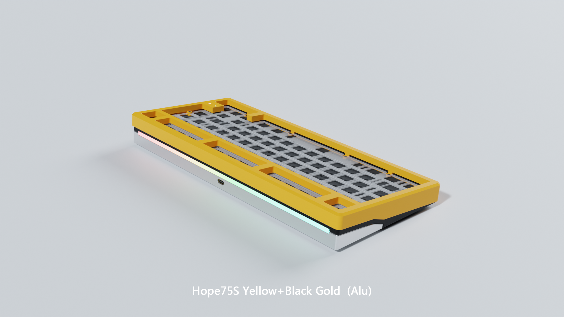 (In Stock) Hope 75 S Keyboard Kit