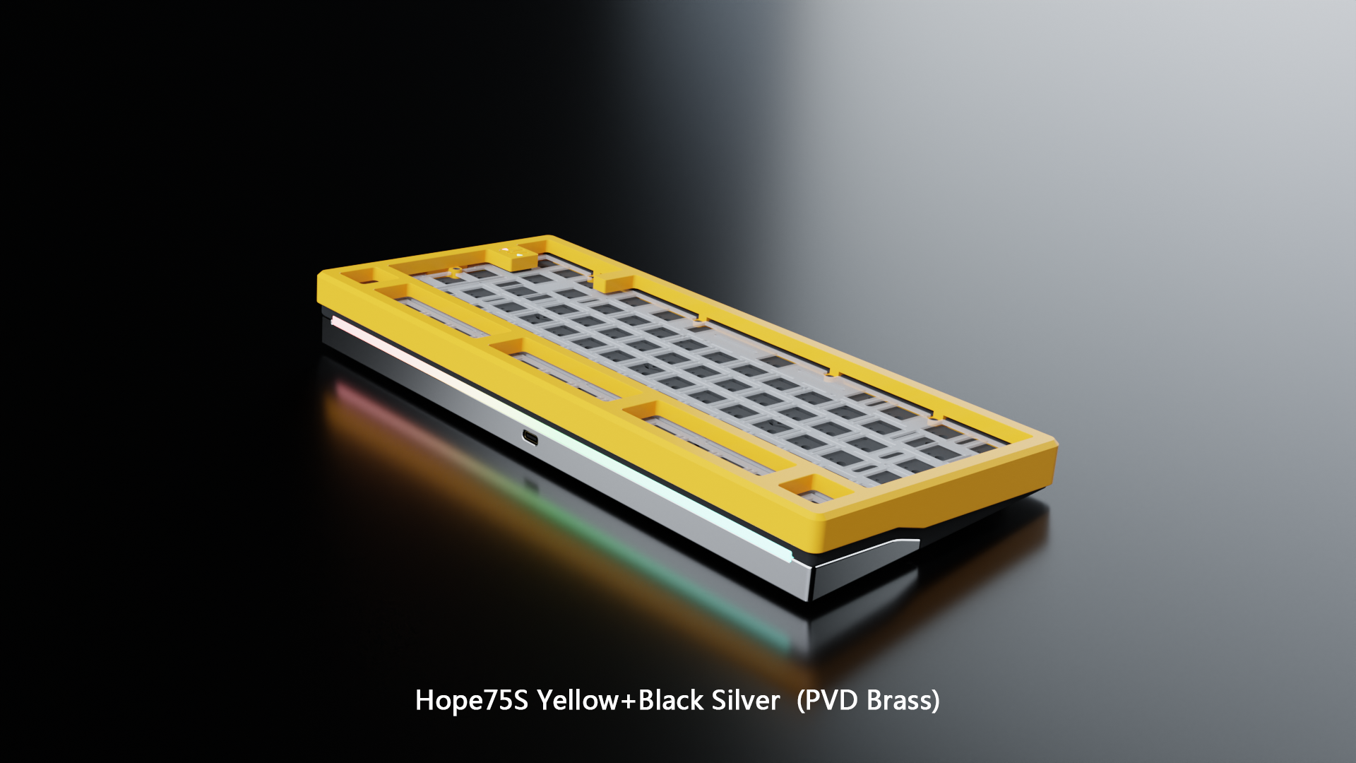 (In Stock) Hope 75 S Keyboard Kit