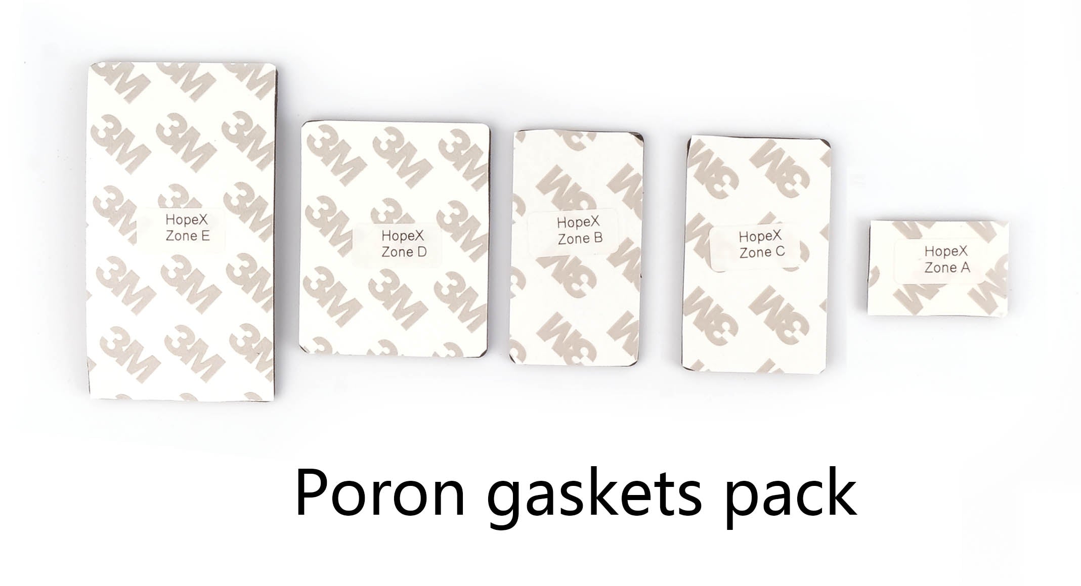 (In Stock) Hope 75 S Extras