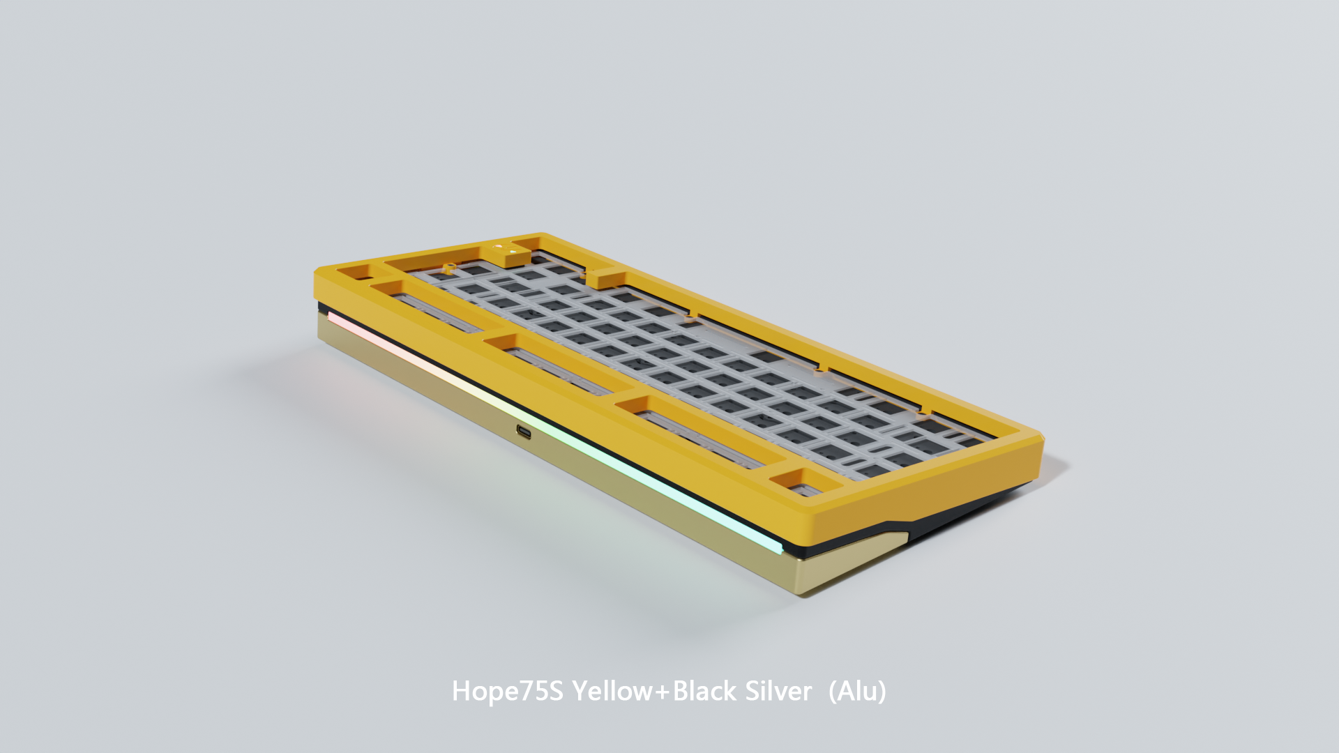 (In Stock) Hope 75 S Keyboard Kit