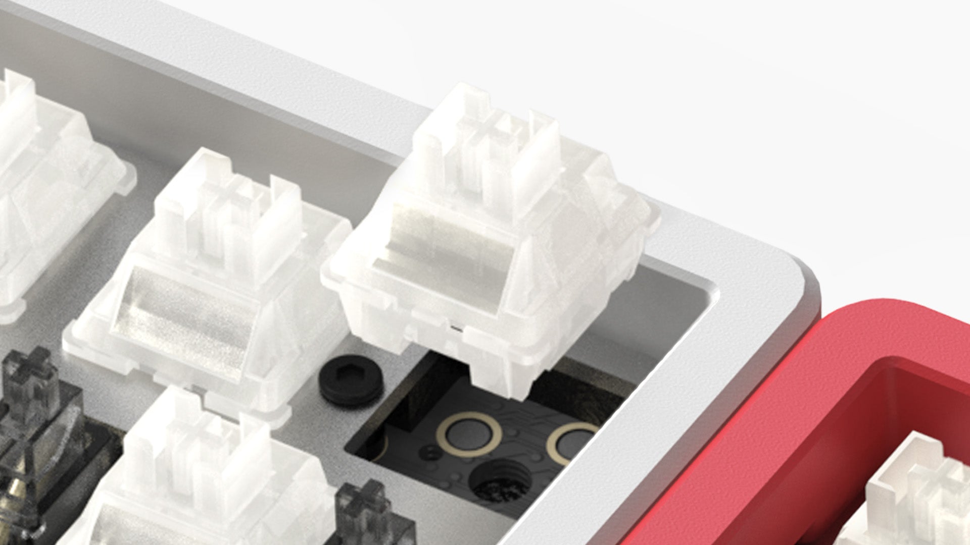 (Group Buy) Iqunix Super 1+1 TKL