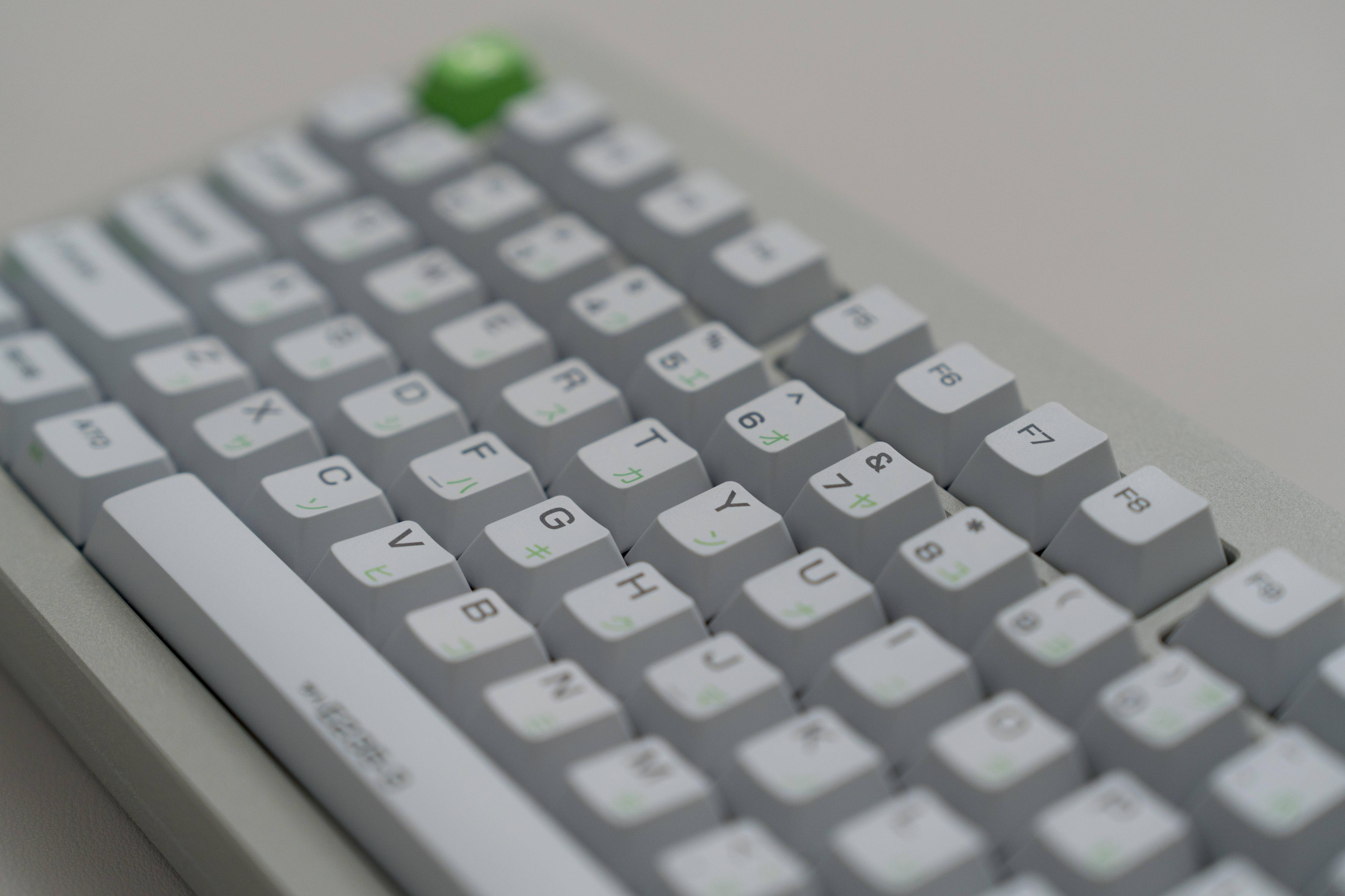 (Group Buy) WS Yamanote Line Theme Keycaps