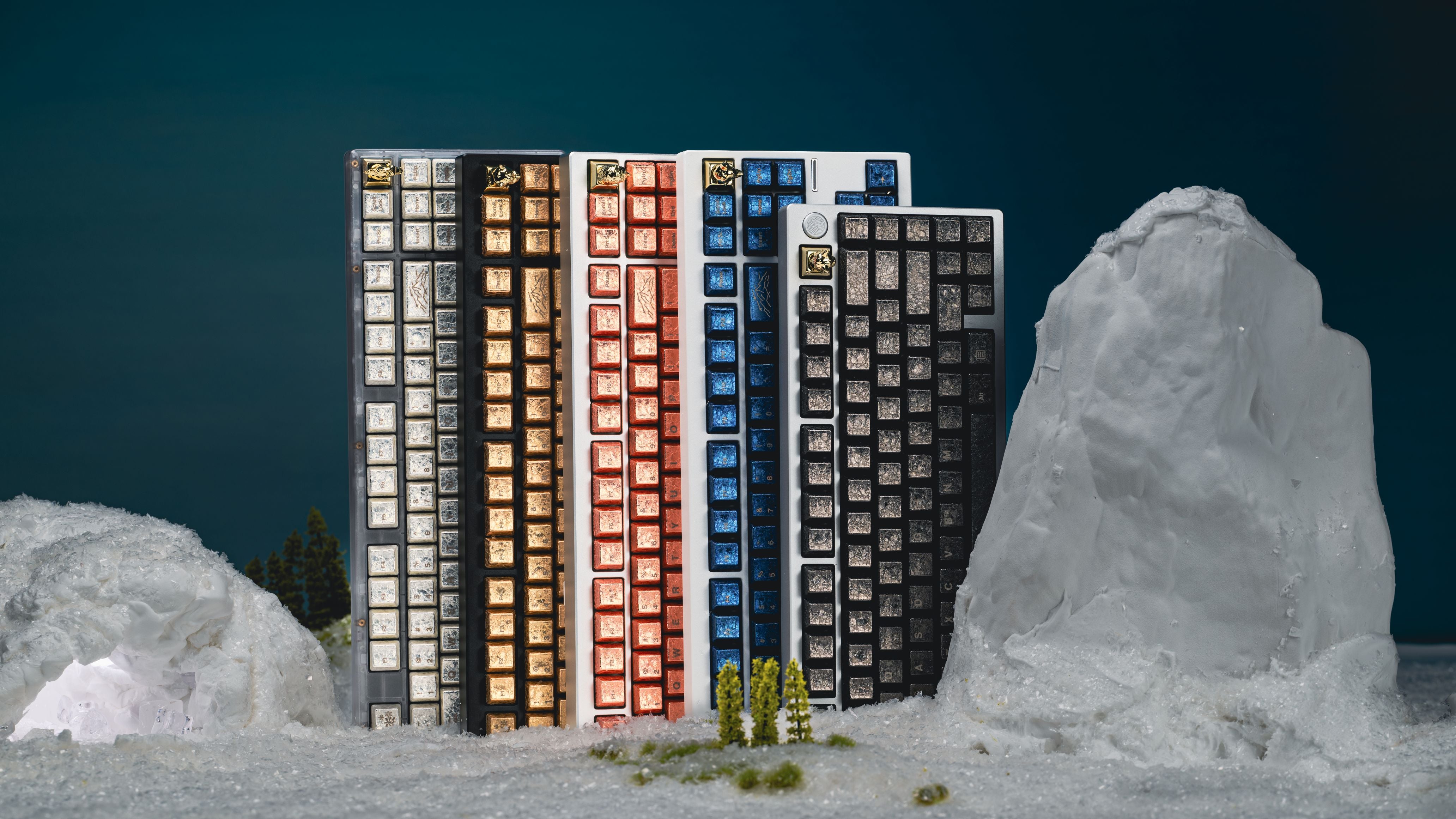 (Coming Soon) Awekeys Wild Ice