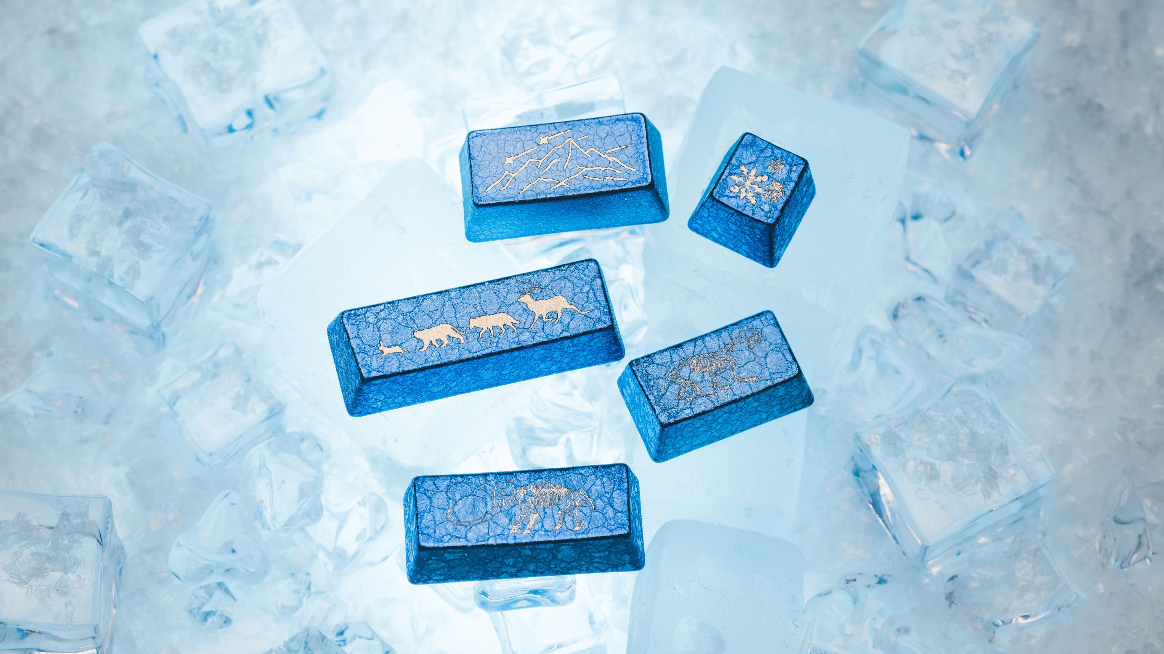 (Coming Soon) Awekeys Wild Ice