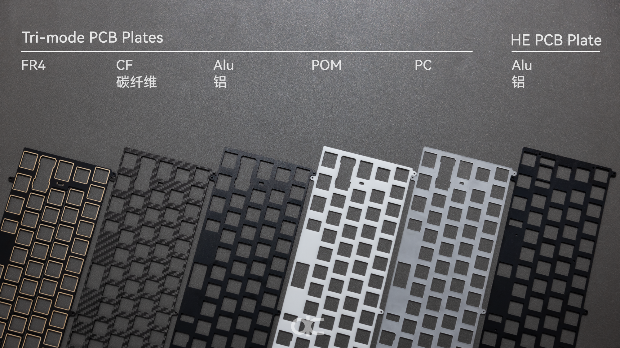 (Pre-Order) QK65v2 Classic Keyboard Kit Addons Batch 4