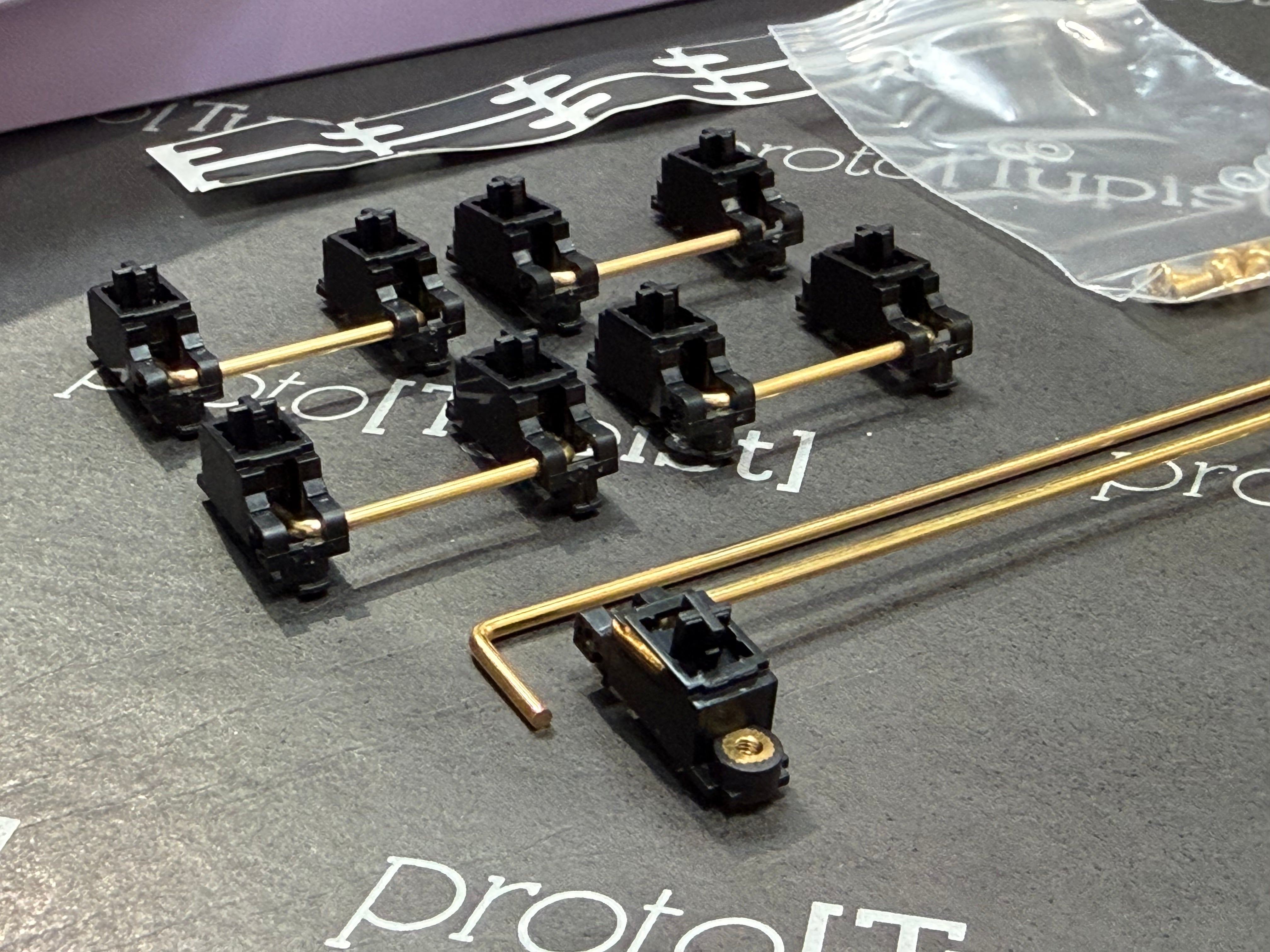 (In Stock) Maiz Stabilisers (Screw-Ins)