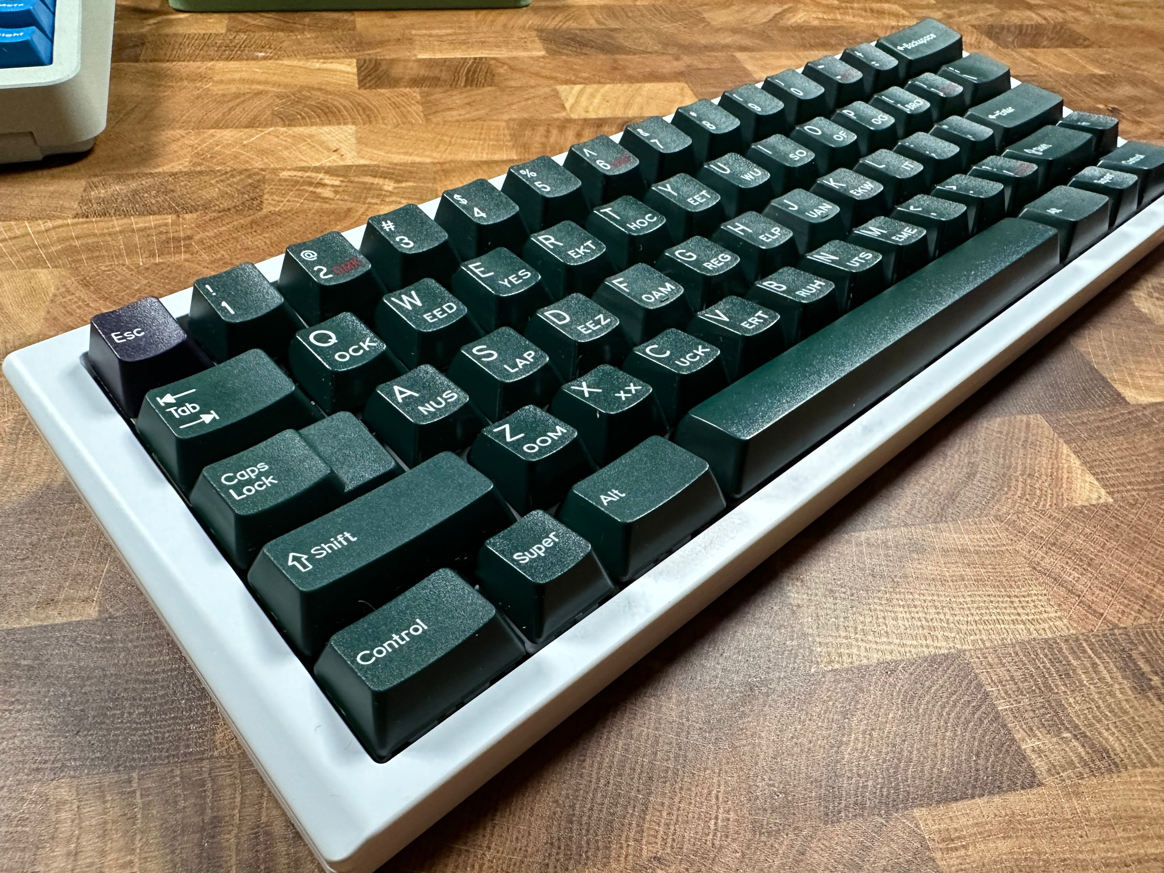 (In Stock) Moment 60 Keyboard Kit