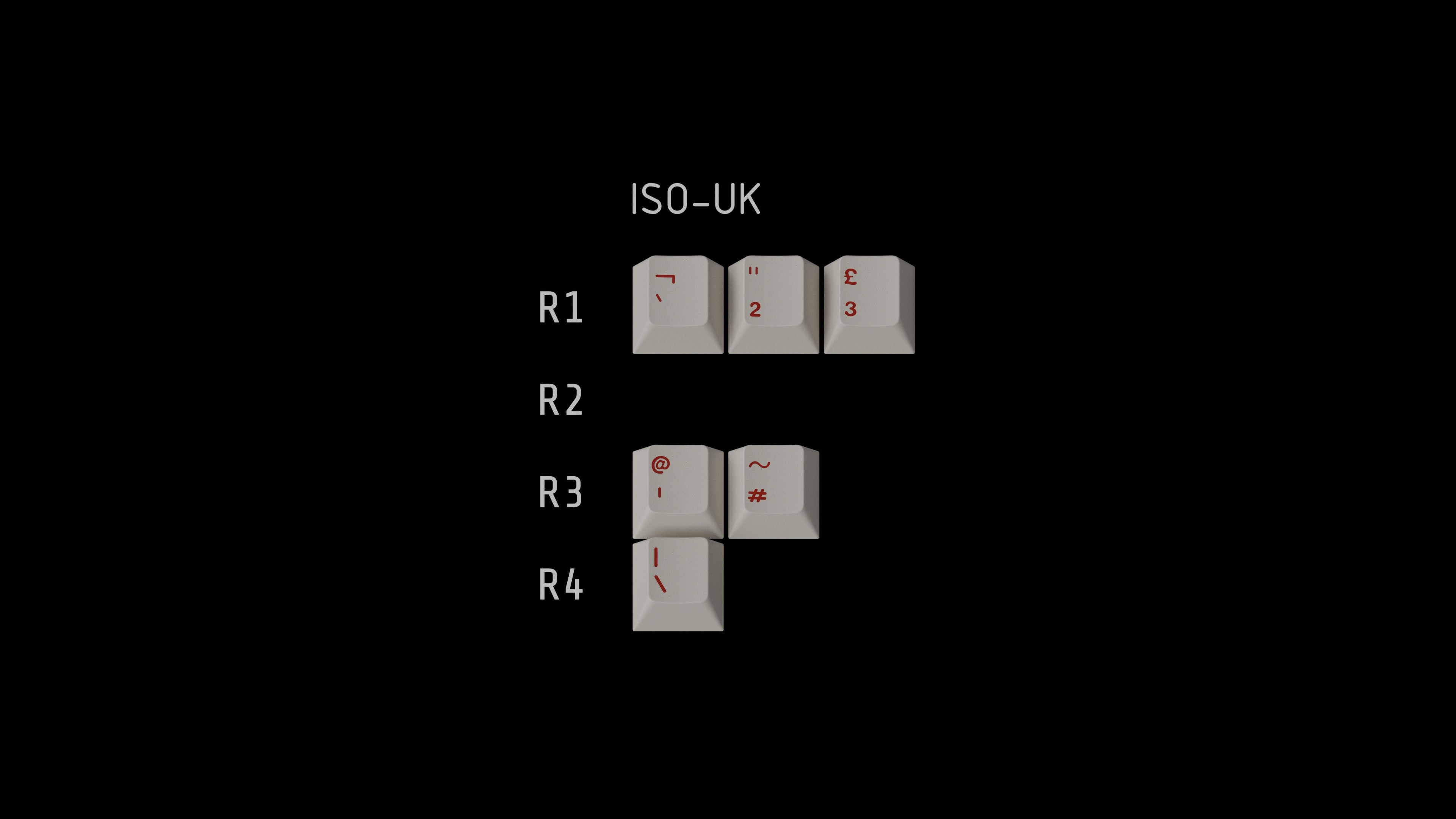 (In Stock) Keykobo Red Alert