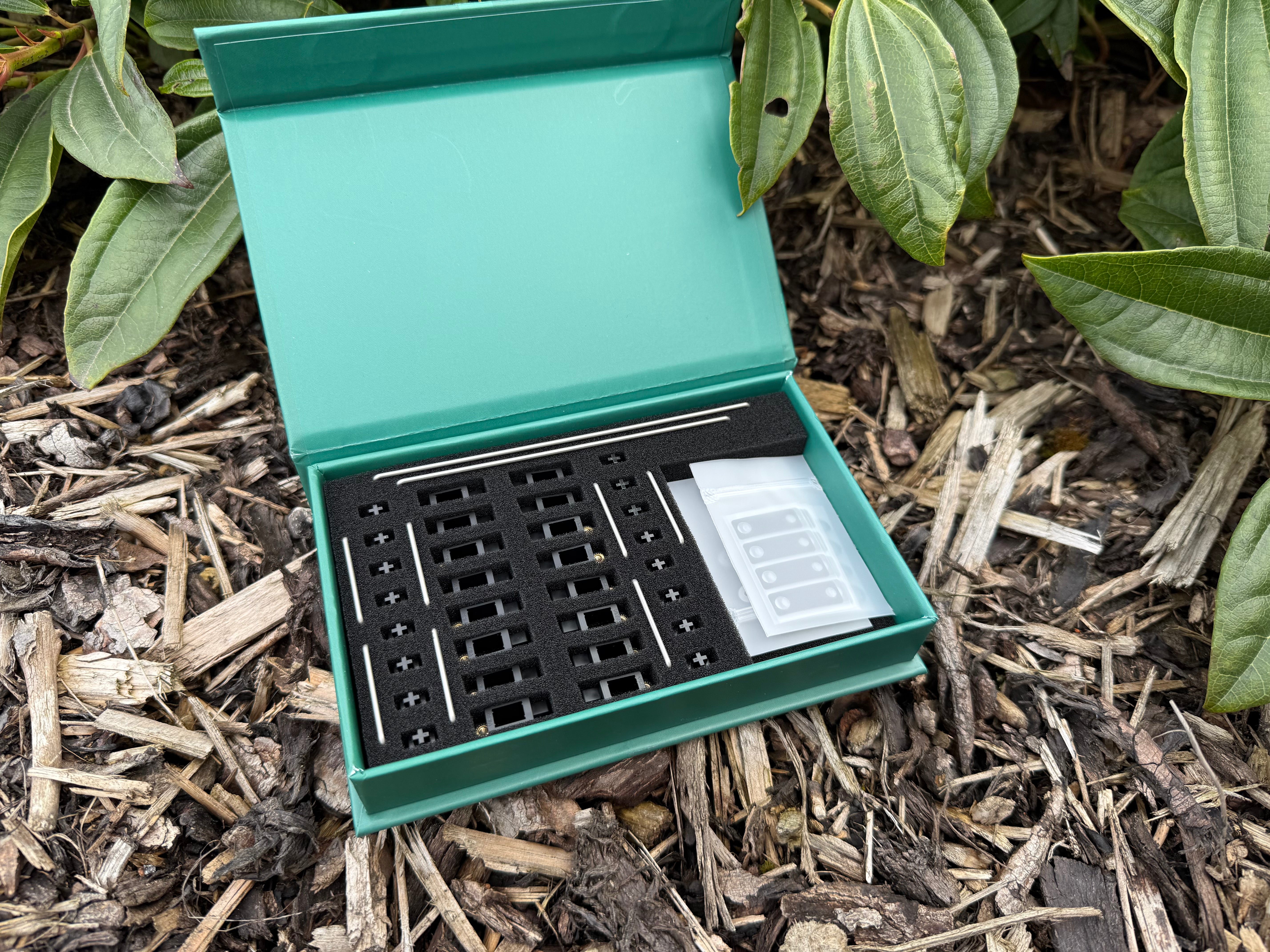 (In Stock) Typeplus x YIKB Stabilisers