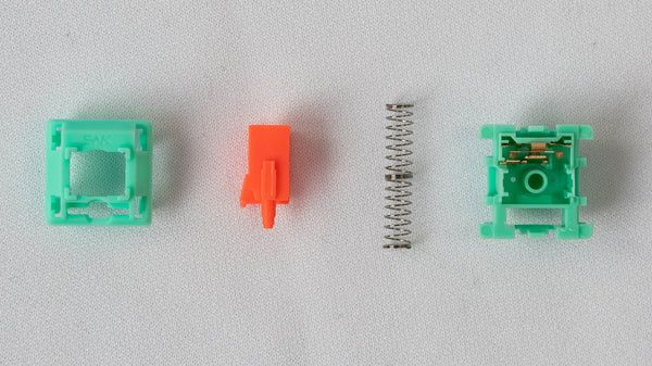 (In Stock) SWK x CS Ghost Dragon Switches (10 Pack)