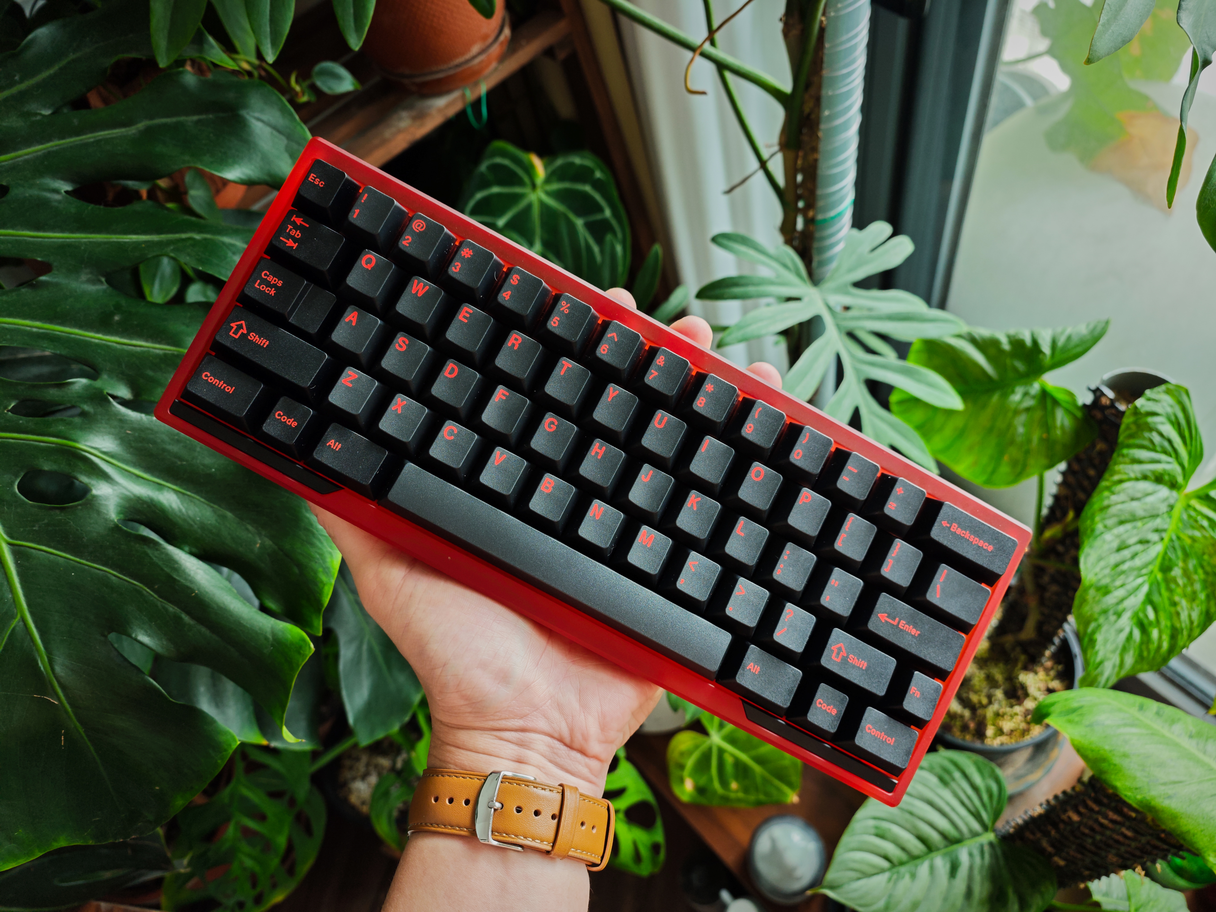 (Group Buy) Sebas Keyboard Kit