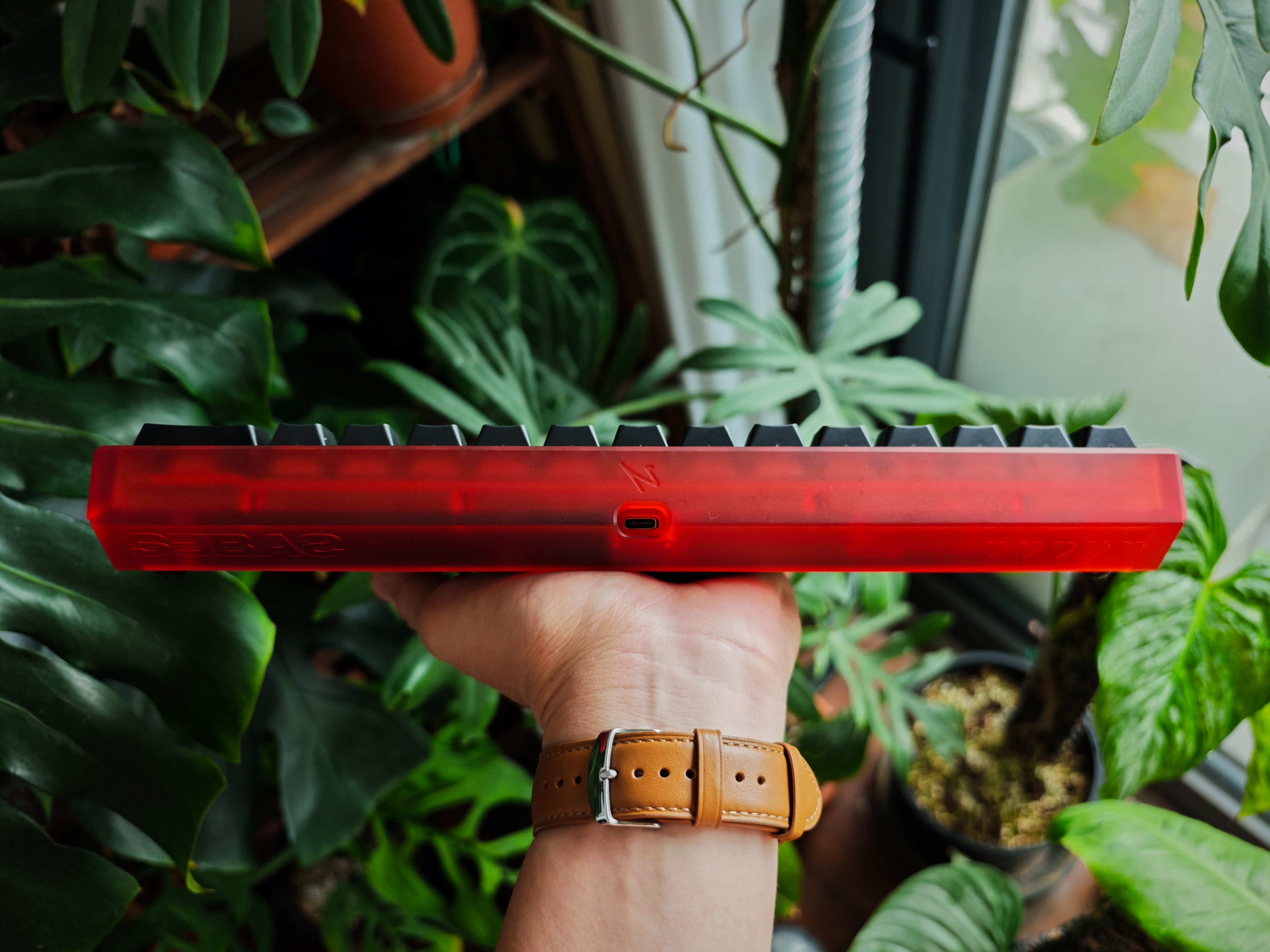 (Group Buy) Sebas Keyboard Kit