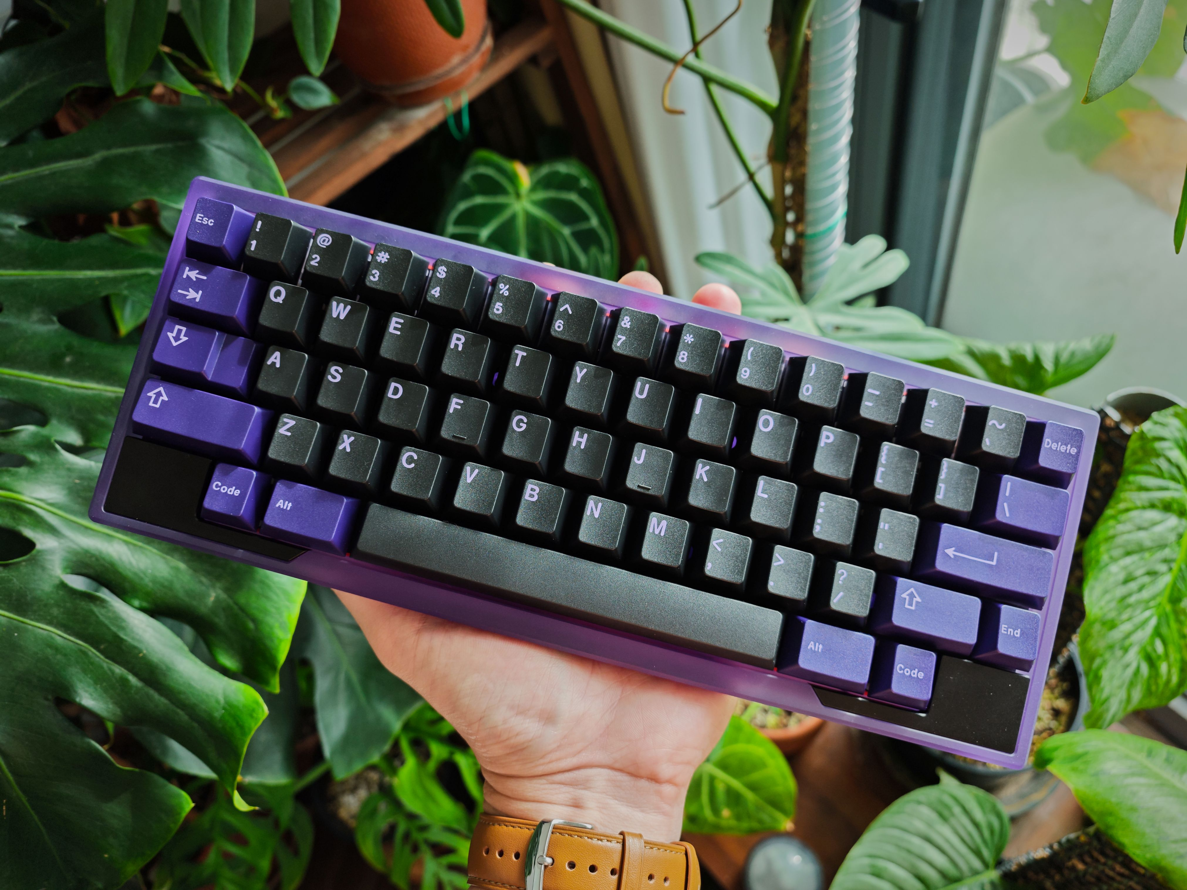 (Group Buy) Sebas Keyboard Kit