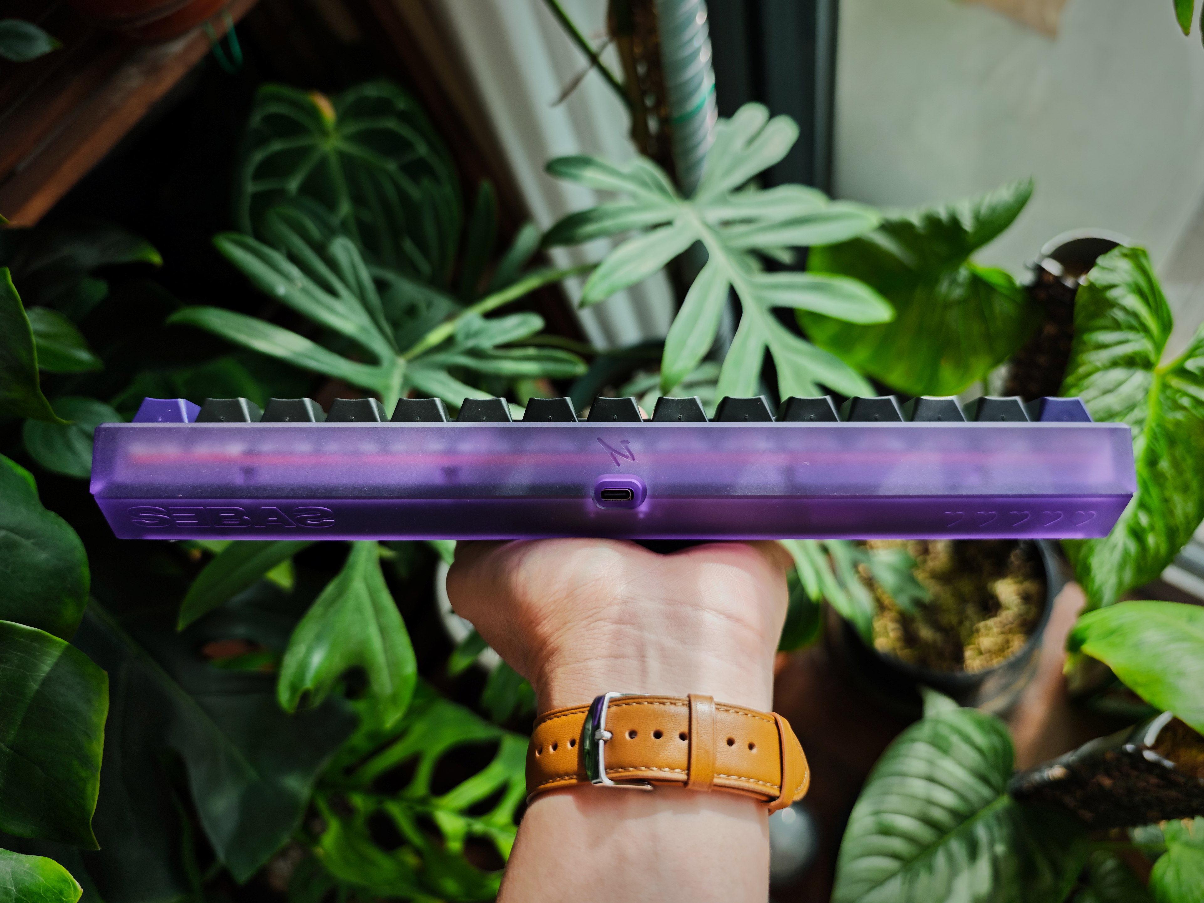 (Group Buy) Sebas Keyboard Kit