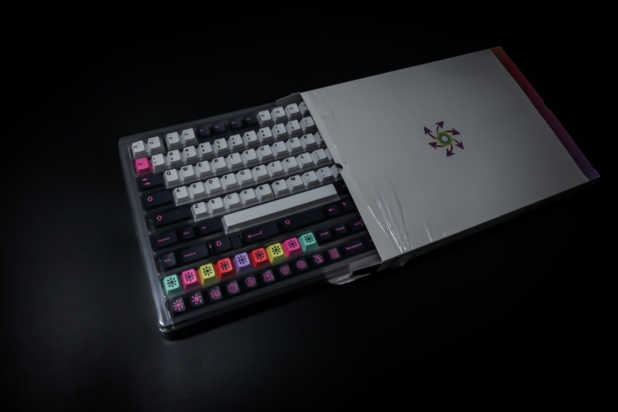 (Pre-Order) GMK Replacement Trays