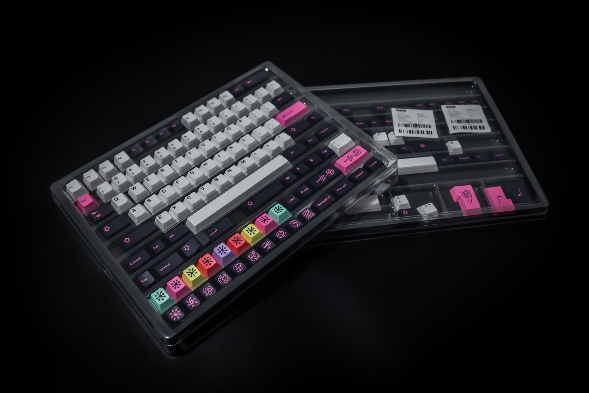 (Pre-Order) GMK Replacement Trays