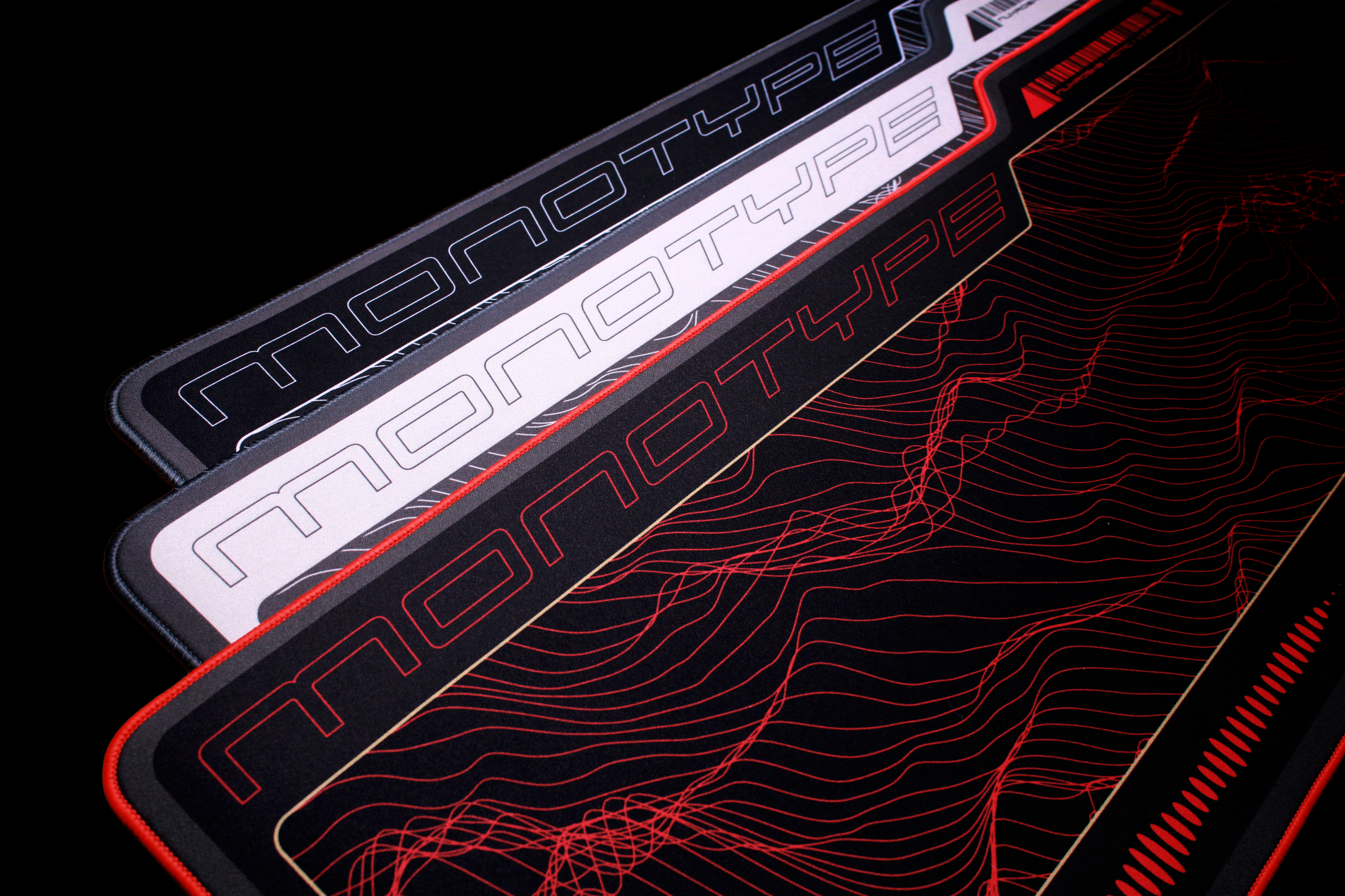 (Group Buy) Monotype Deskmats