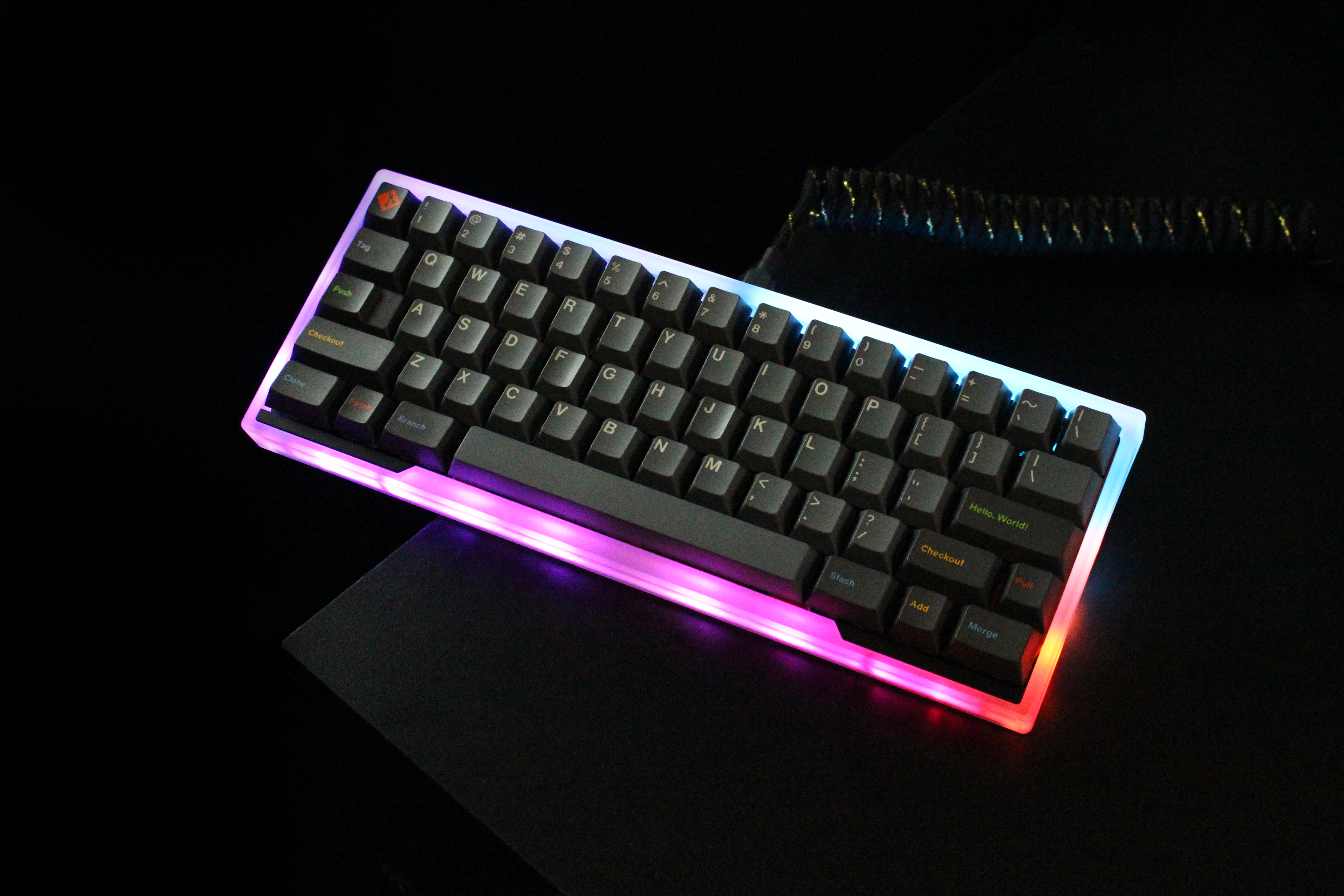 (Group Buy) Sebas Keyboard Kit