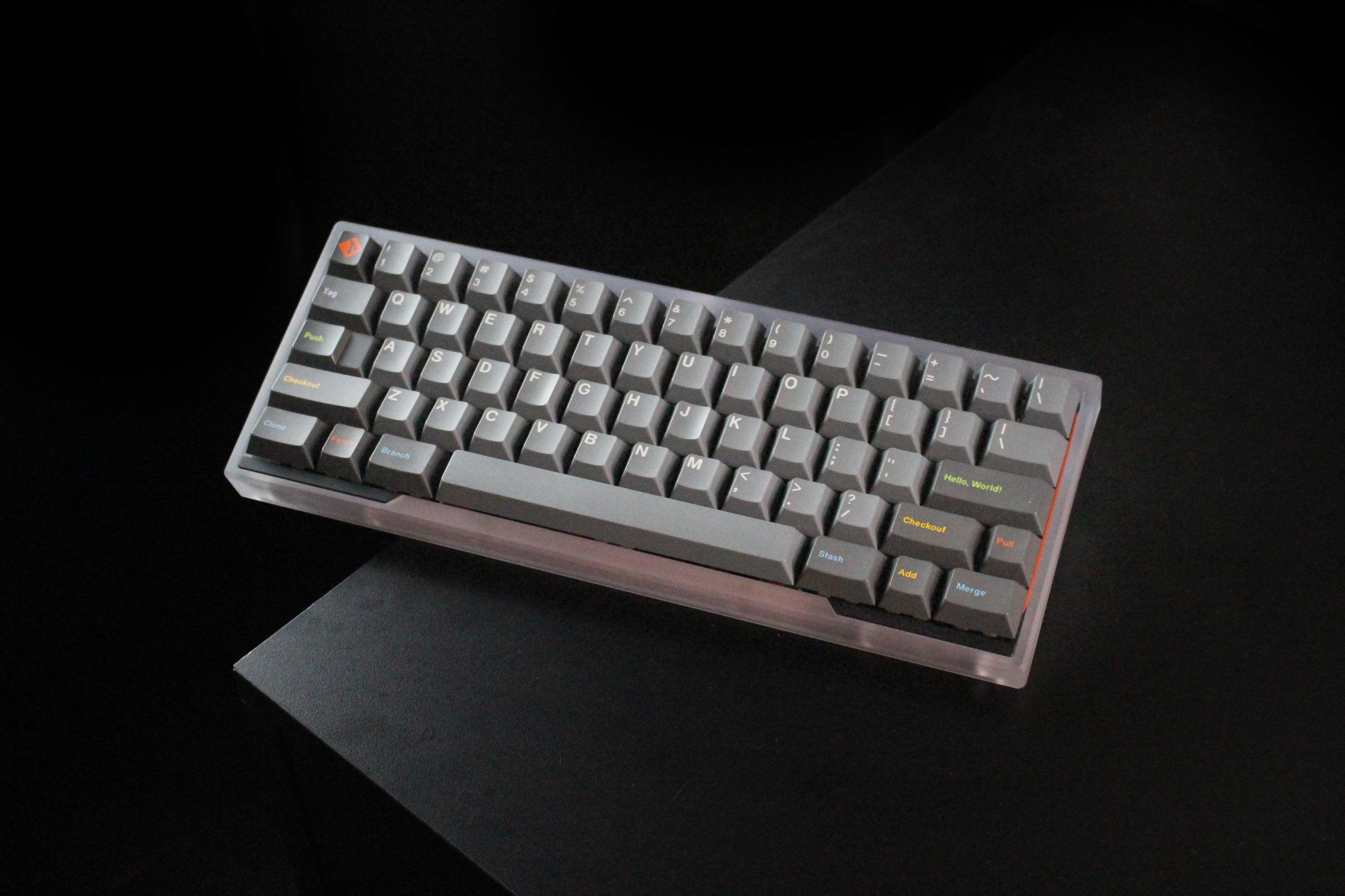 (Group Buy) Sebas Keyboard Kit